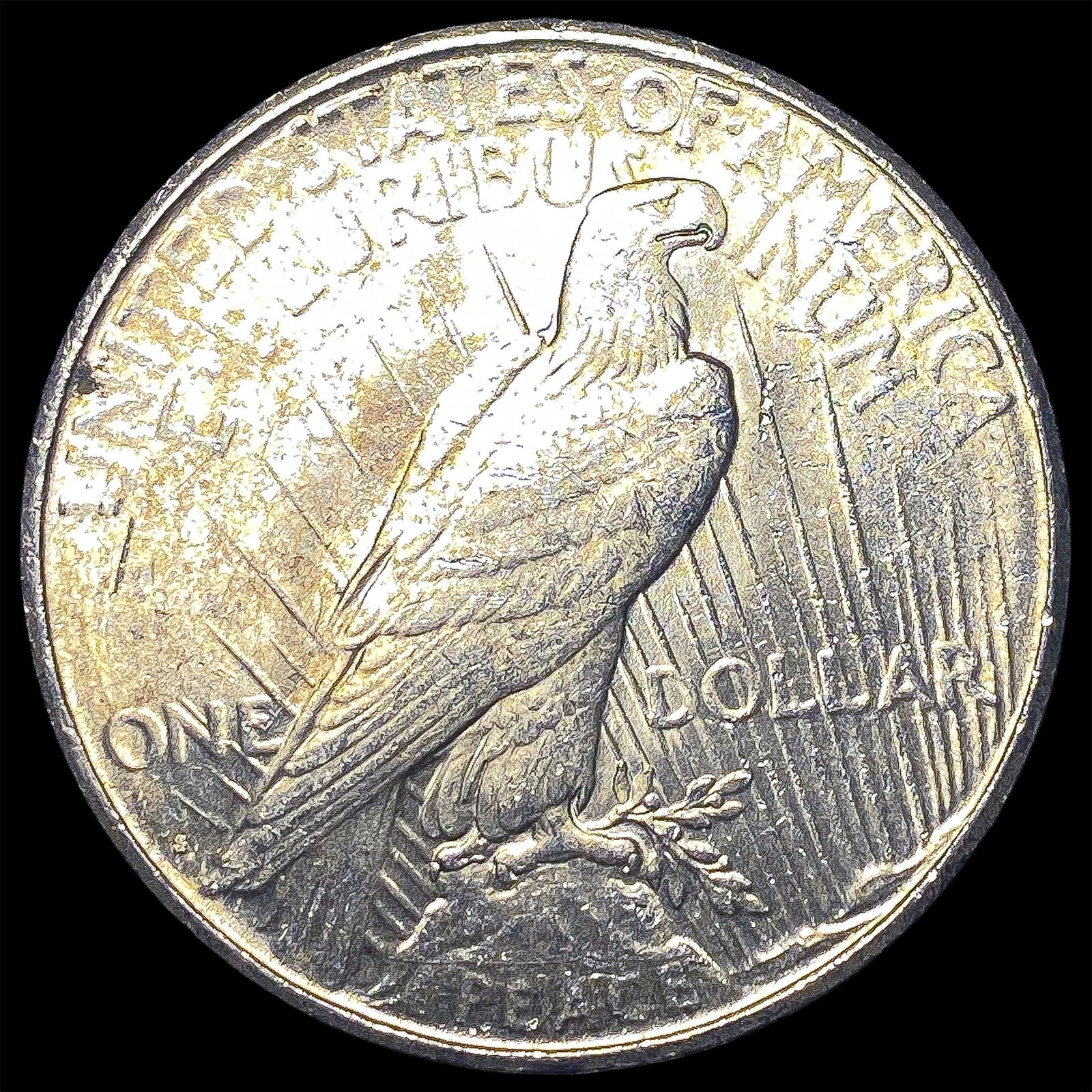1923 Peace Silver Dollar UNCIRCULATED - 2