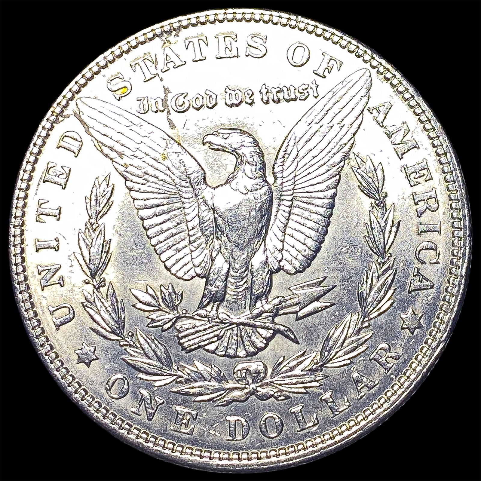 1902 Morgan Silver Dollar UNCIRCULATED - 2