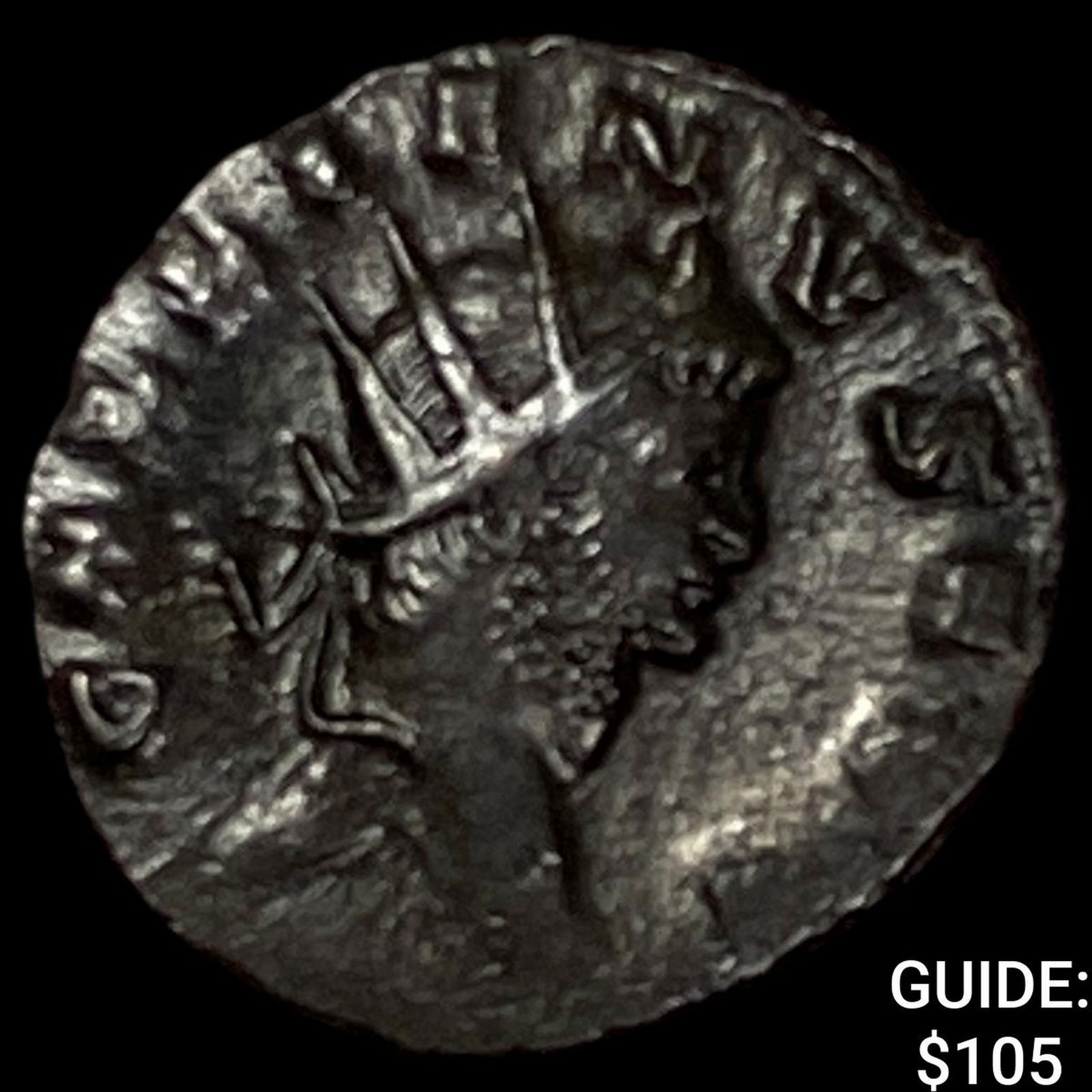 Roman Empire 263-268 Gallienus Bronze Antoninianus CHOICE AU: Roman Empire 263-268 Gallienus Bronze Antoninianus CHOICE AU