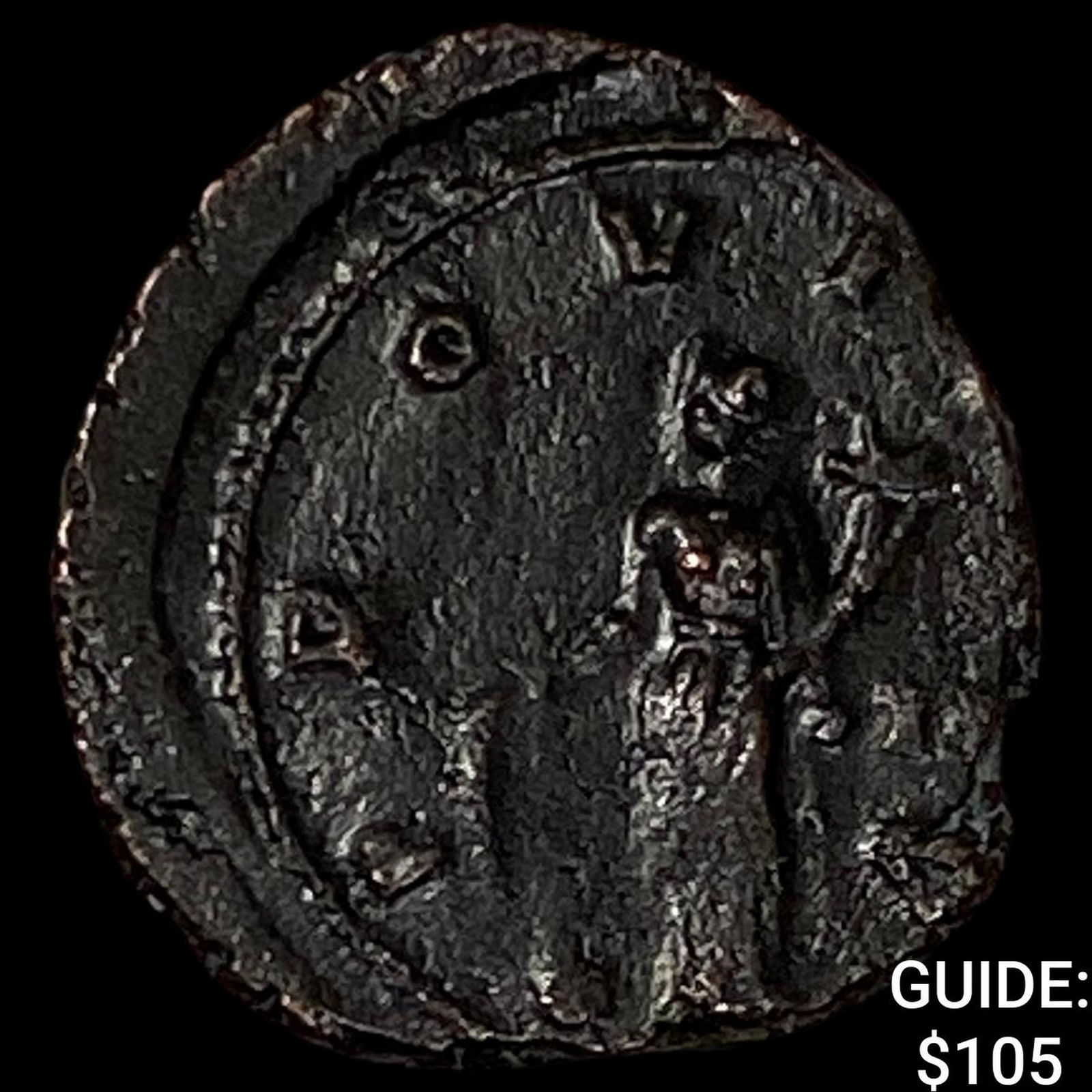 Roman Empire 263-268 Gallienus Bronze Antoninianus CHOICE AU: Roman Empire 263-268 Gallienus Bronze Antoninianus CHOICE AU