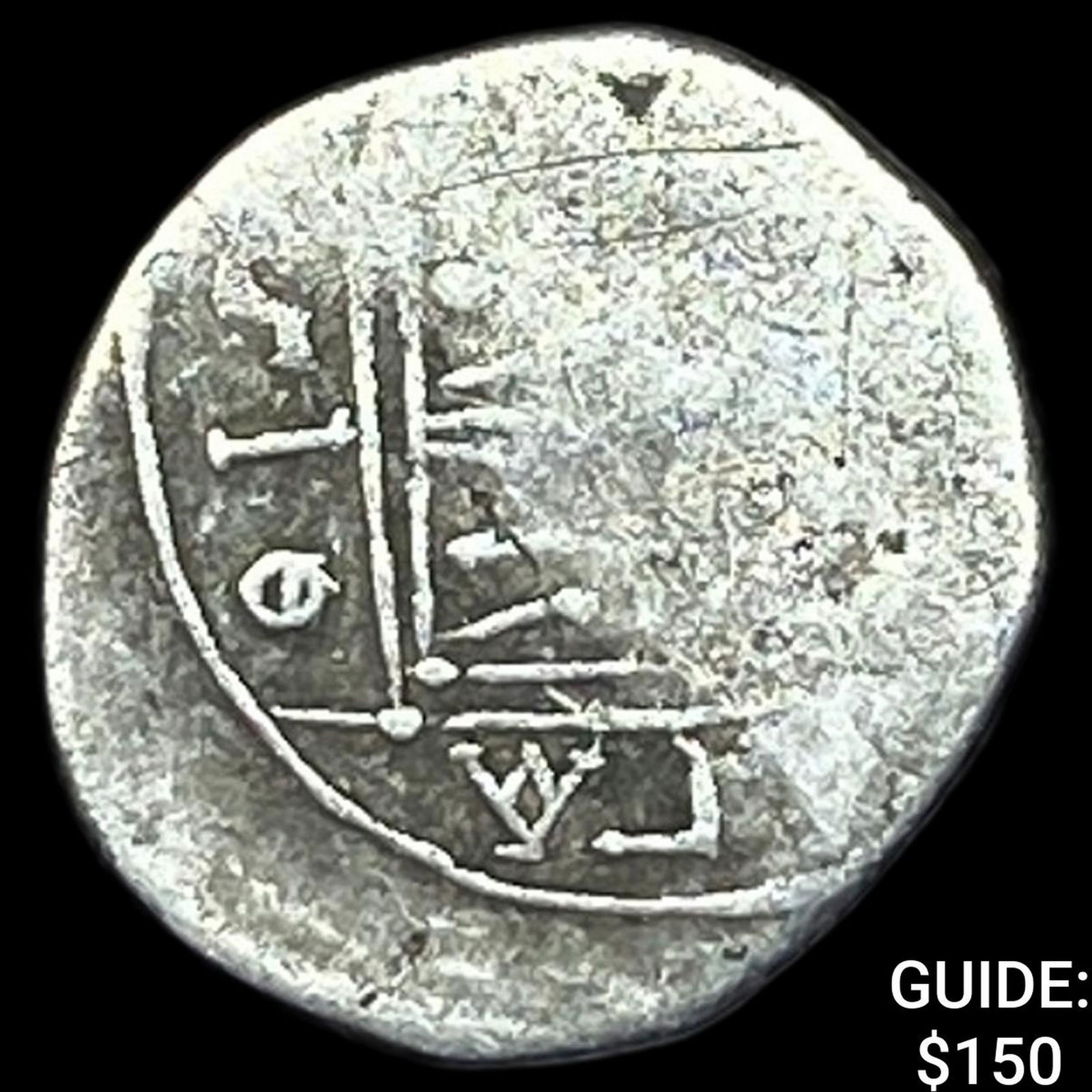 Illyria 260-167/98 BC Silver Drachm NEARLY UNCIRCULATED: Illyria 260-167/98 BC Silver Drachm NEARLY UNCIRCULATED