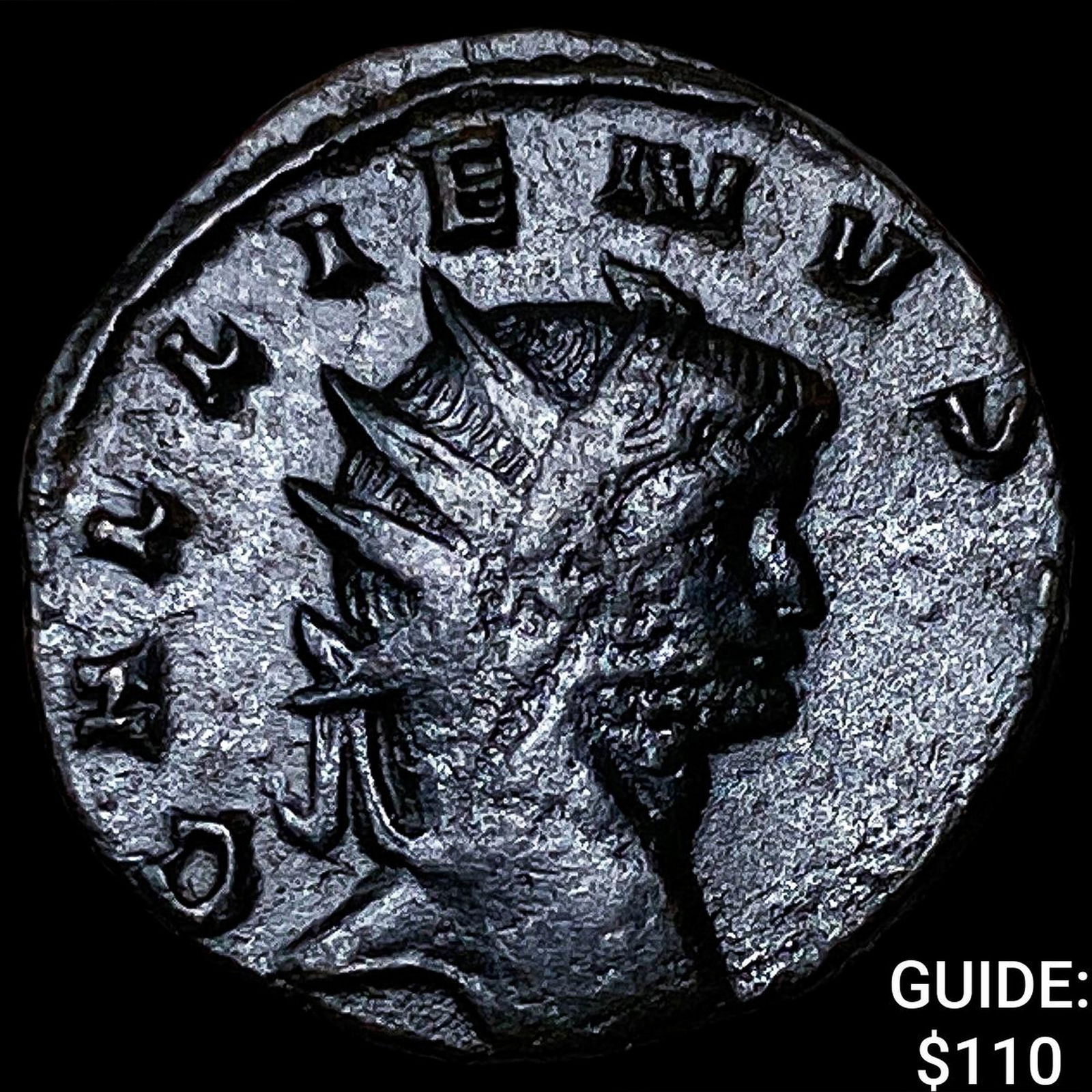 Roman Empire Gallienus 253-268 AD Bronze Antoninianus CHOICE AU: Roman Empire Gallienus 253-268 AD Bronze Antoninianus CHOICE AU