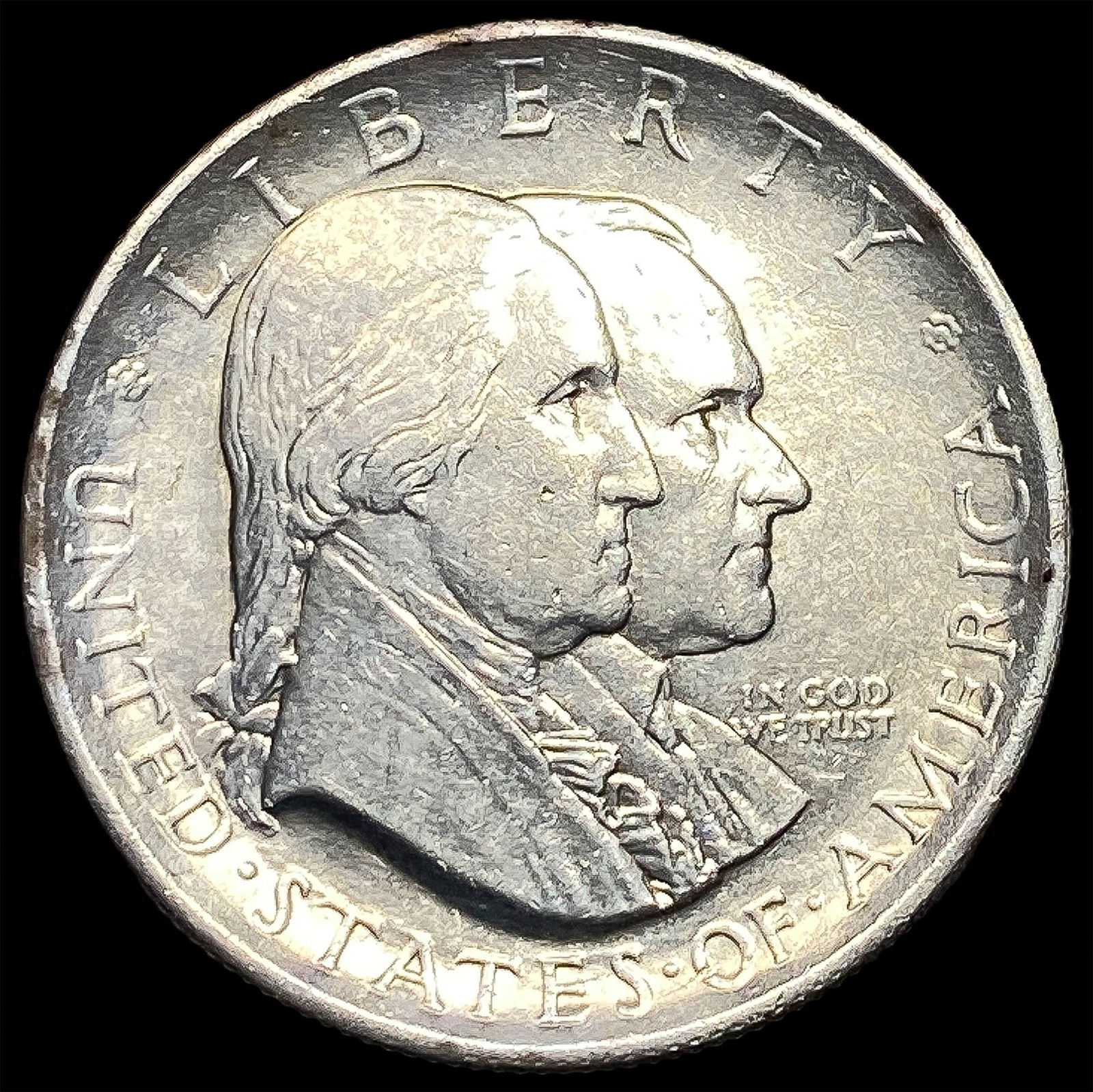 1926 Silver Sesquicentennial Half Dollar UNCIRCULATED (1 of 2)