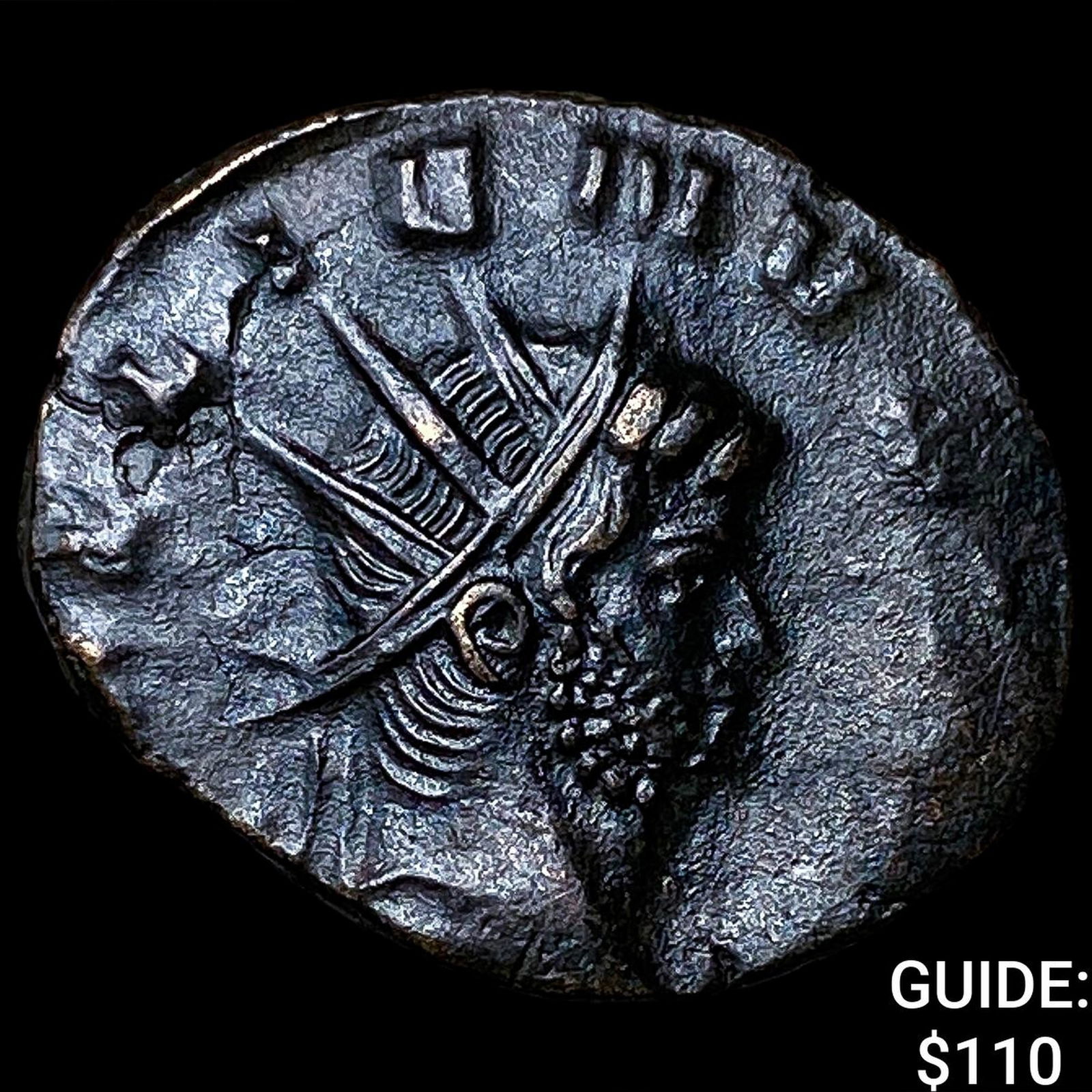 Roman Empire Gallienus 253-268 AD Bronze Antoninianus CHOICE AU: Roman Empire Gallienus 253-268 AD Bronze Antoninianus CHOICE AU