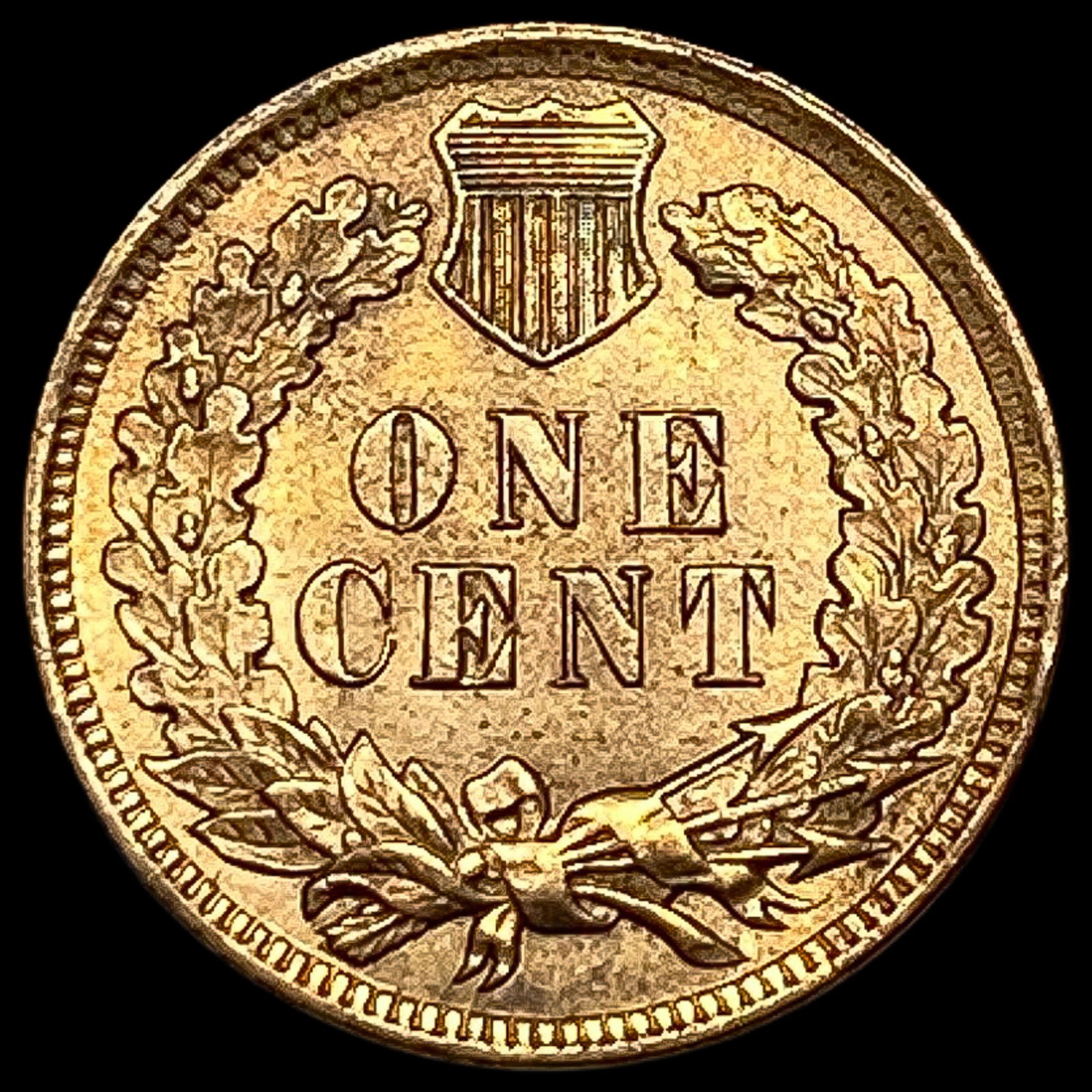 1906 Indian Head Cent GEM BU - 2