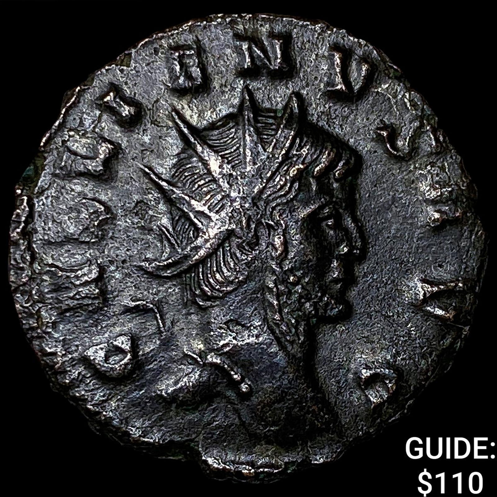 Roman Empire Gallienus 253-268 AD Bronze Antoninianus CHOICE AU: Roman Empire Gallienus 253-268 AD Bronze Antoninianus CHOICE AU