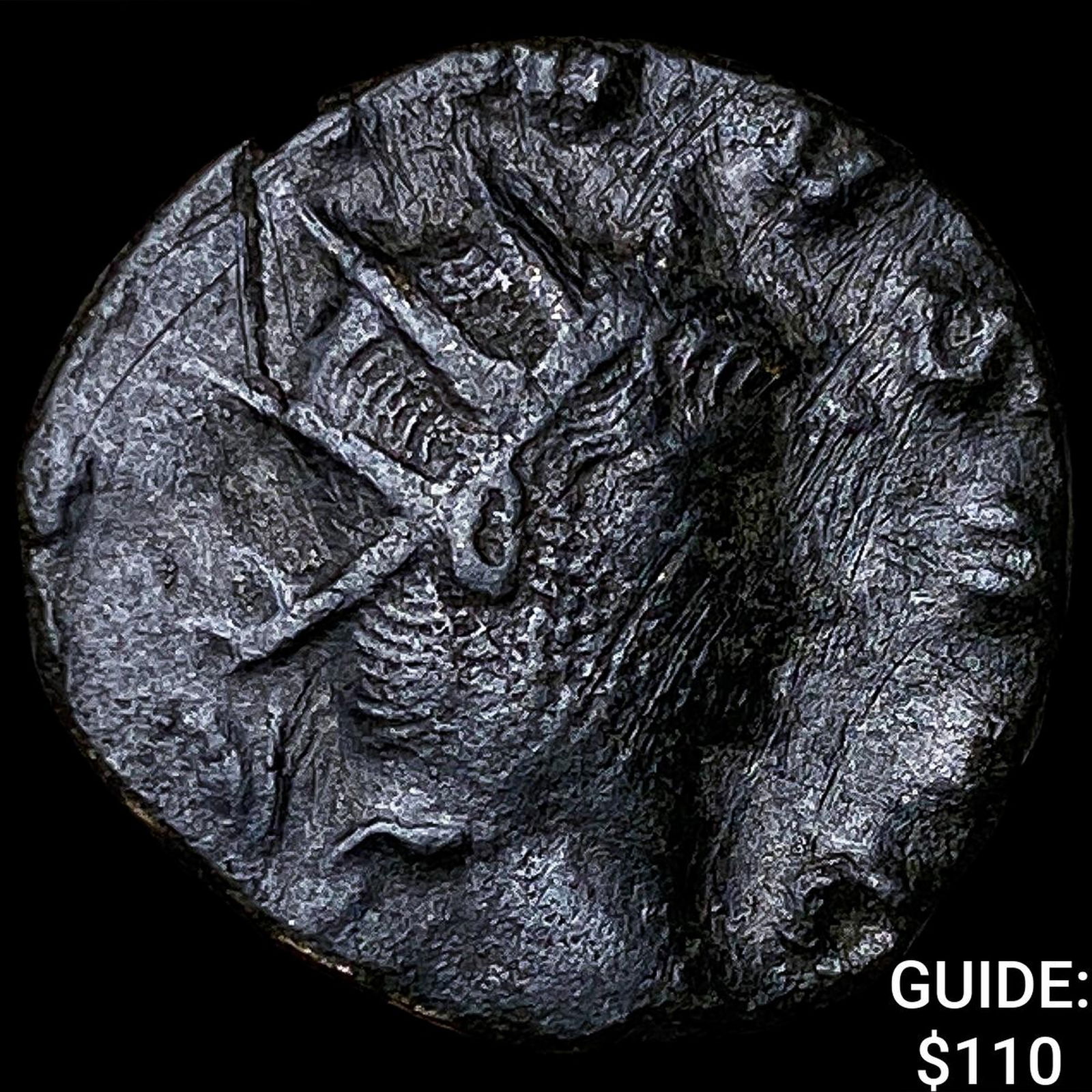 Roman Empire Gallienus 253-268 AD Bronze Antoninianus CHOICE AU: Roman Empire Gallienus 253-268 AD Bronze Antoninianus CHOICE AU