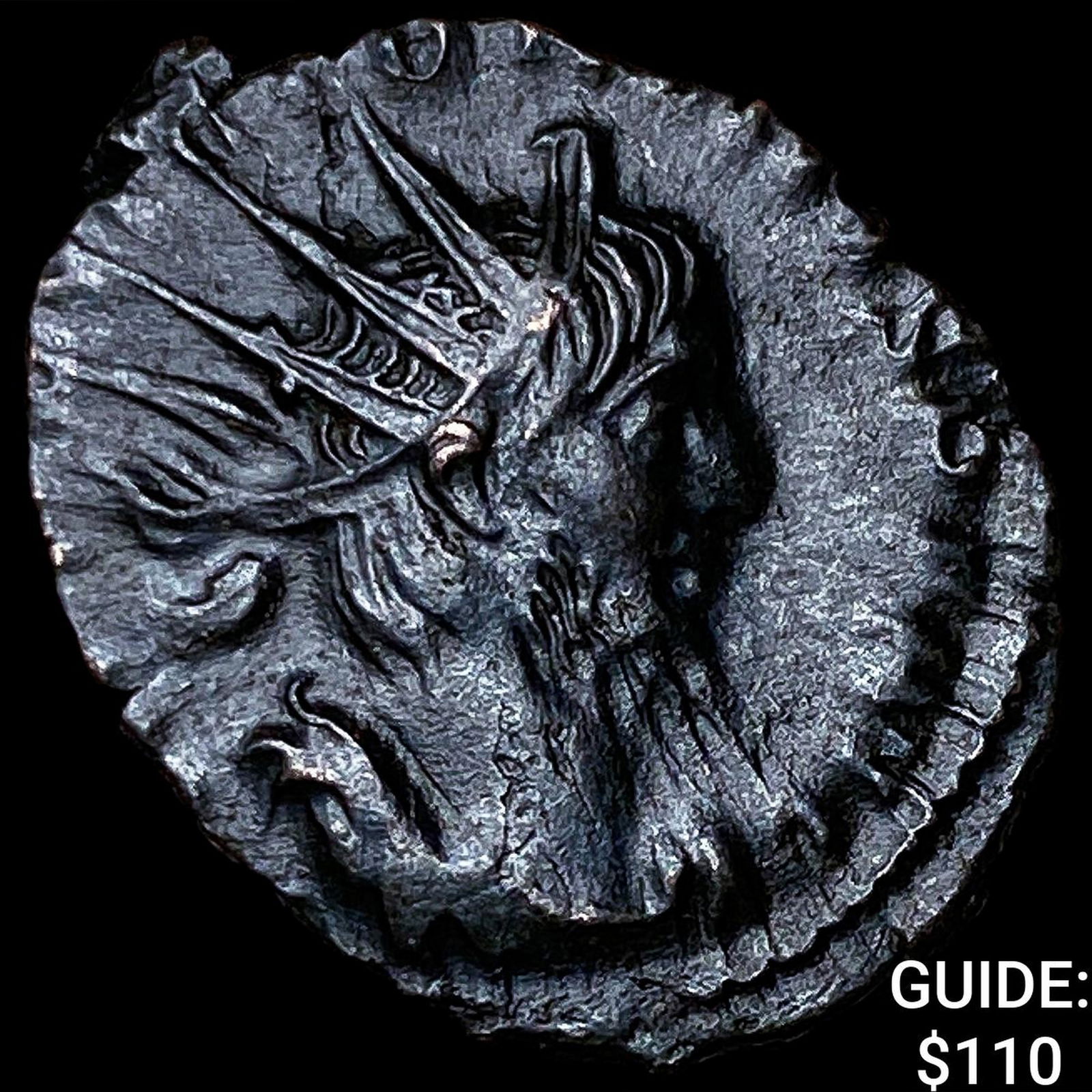 Gallic Empire Victorinus 269-271 AD Bronze Antoninianus CHOICE AU: Gallic Empire Victorinus 269-271 AD Bronze Antoninianus CHOICE AU