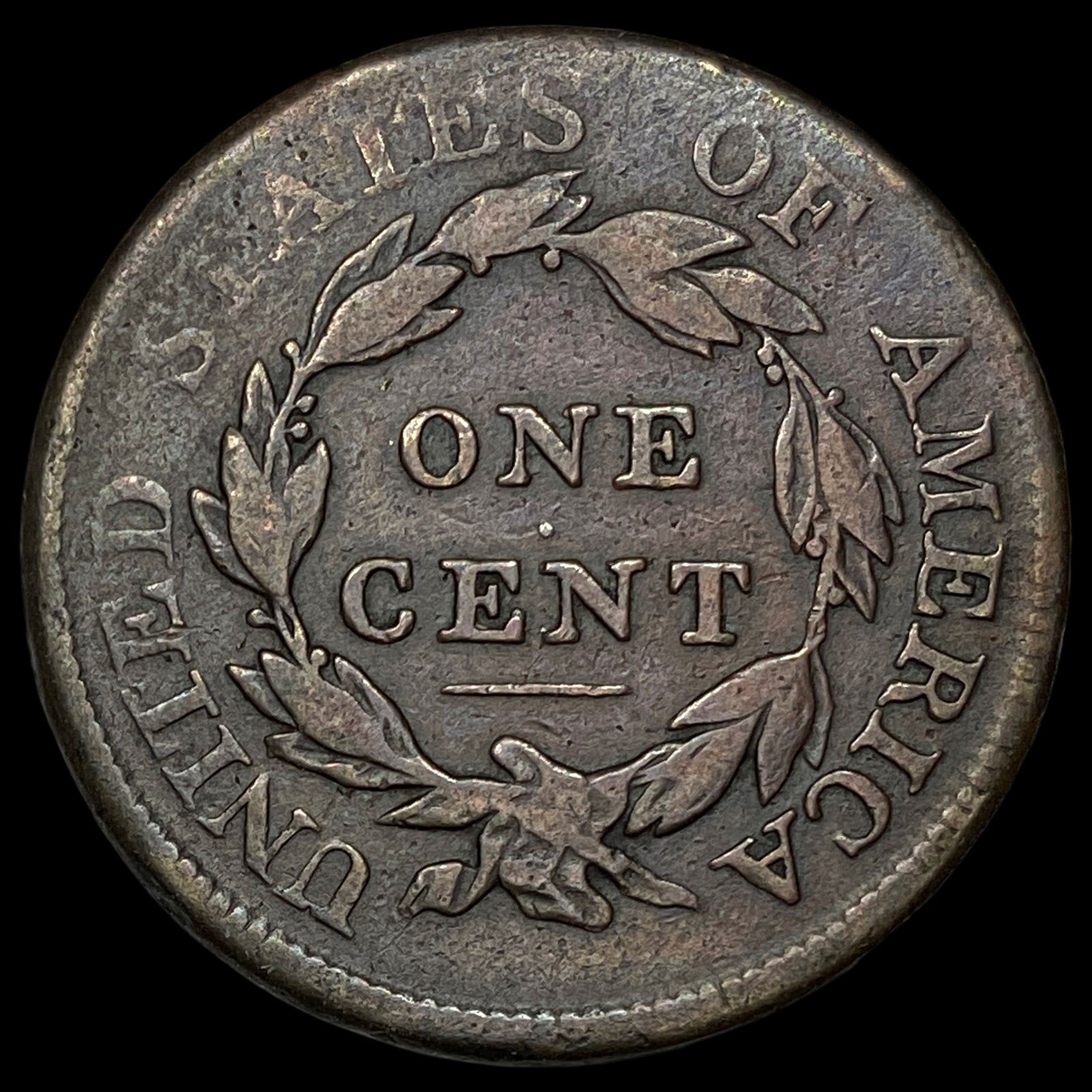 1810 Classic Head Large Cent LIGHTLY CIRCULATED - 2