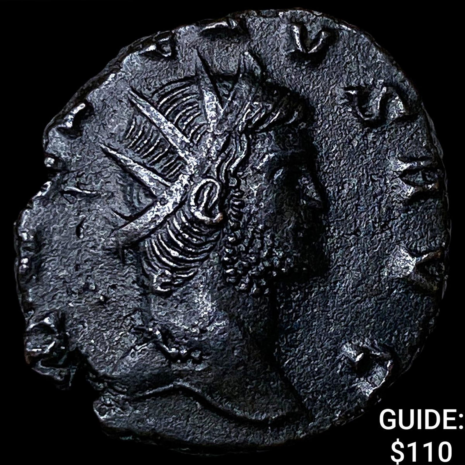 Roman Empire Gallienus 253-268 AD Bronze Antoninianus CHOICE AU: Roman Empire Gallienus 253-268 AD Bronze Antoninianus CHOICE AU