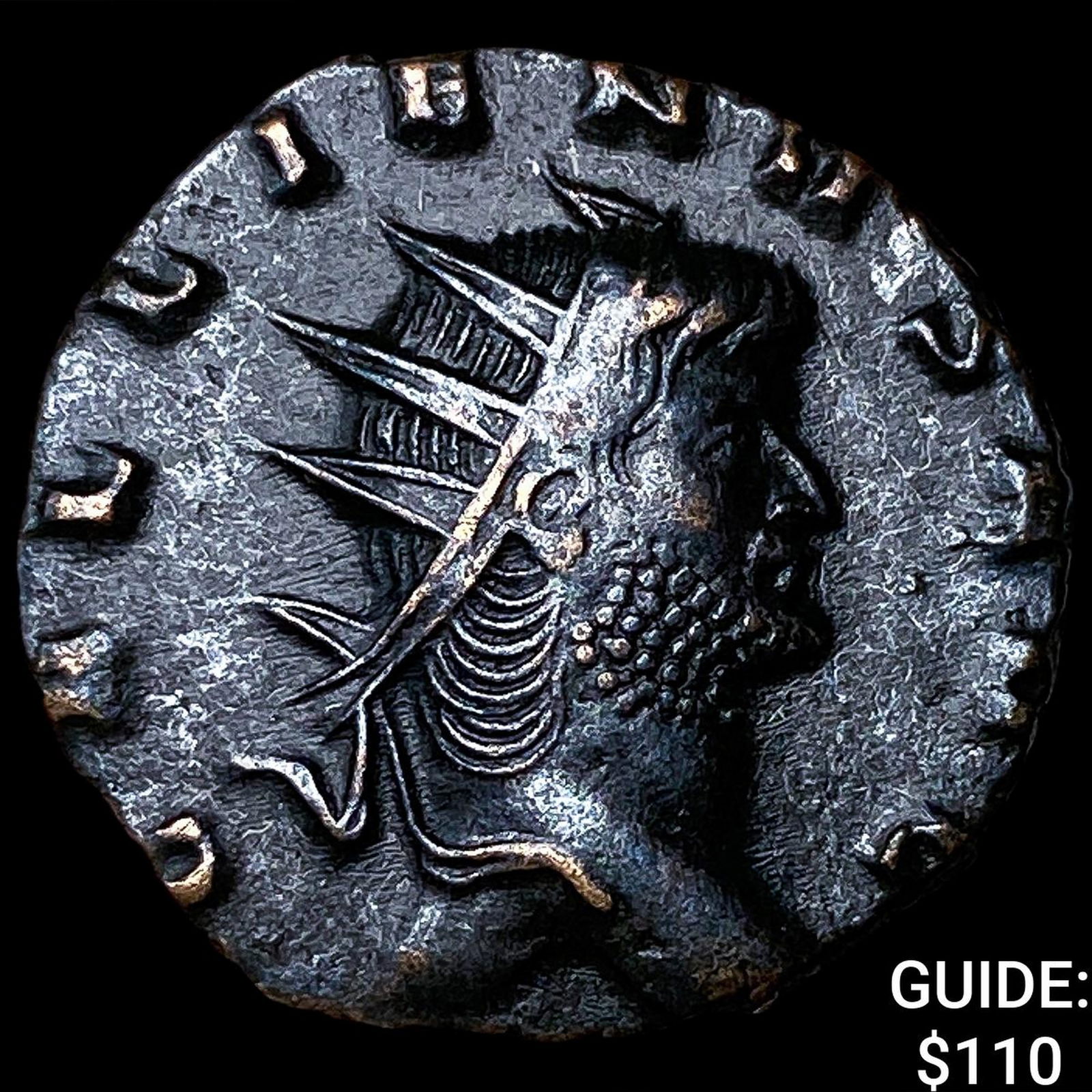 Roman Empire Gallienus 253-268 AD Bronze Antoninianus CHOICE AU: Roman Empire Gallienus 253-268 AD Bronze Antoninianus CHOICE AU
