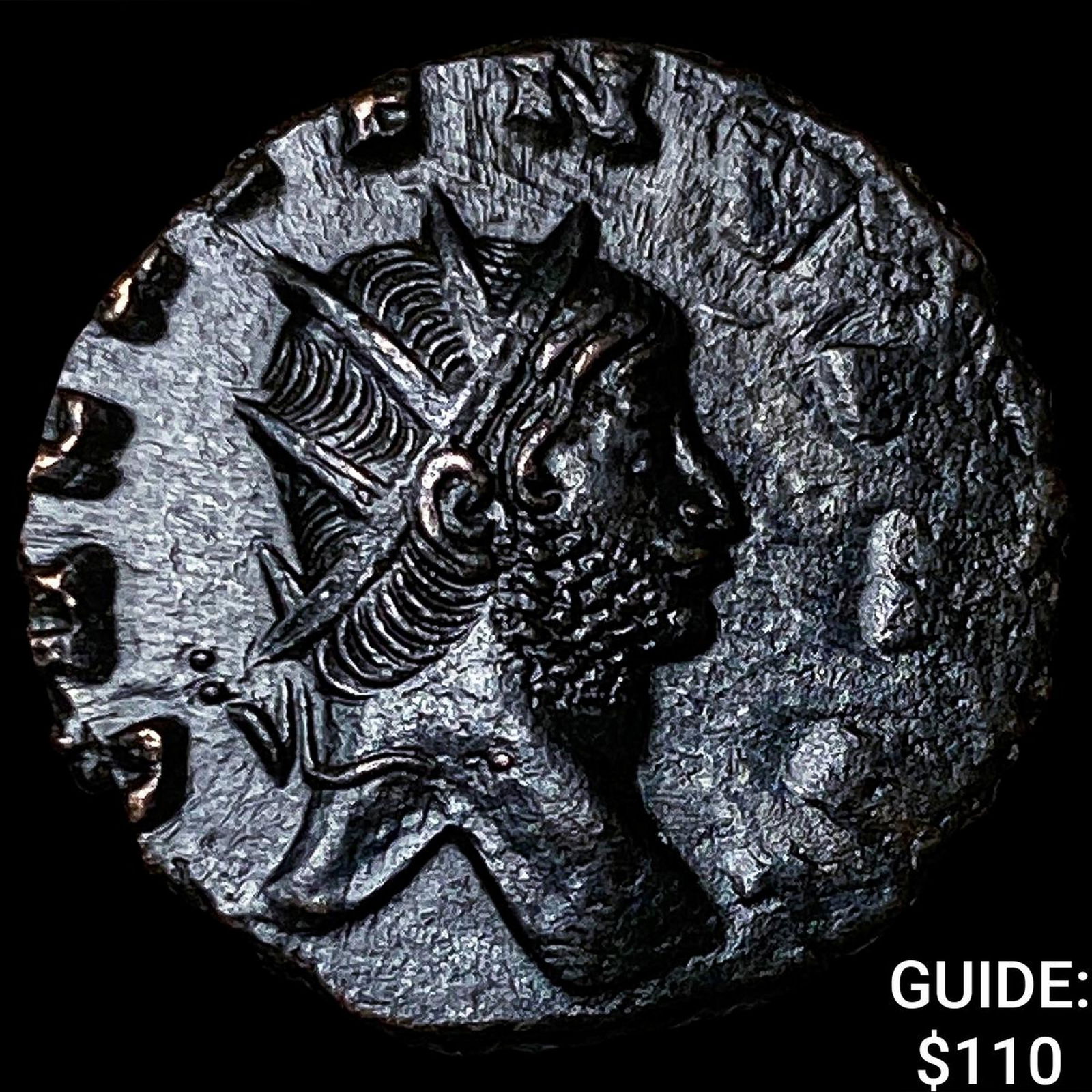 Roman Empire Gallienus 253-268 AD Bronze Antoninianus CHOICE AU: Roman Empire Gallienus 253-268 AD Bronze Antoninianus CHOICE AU