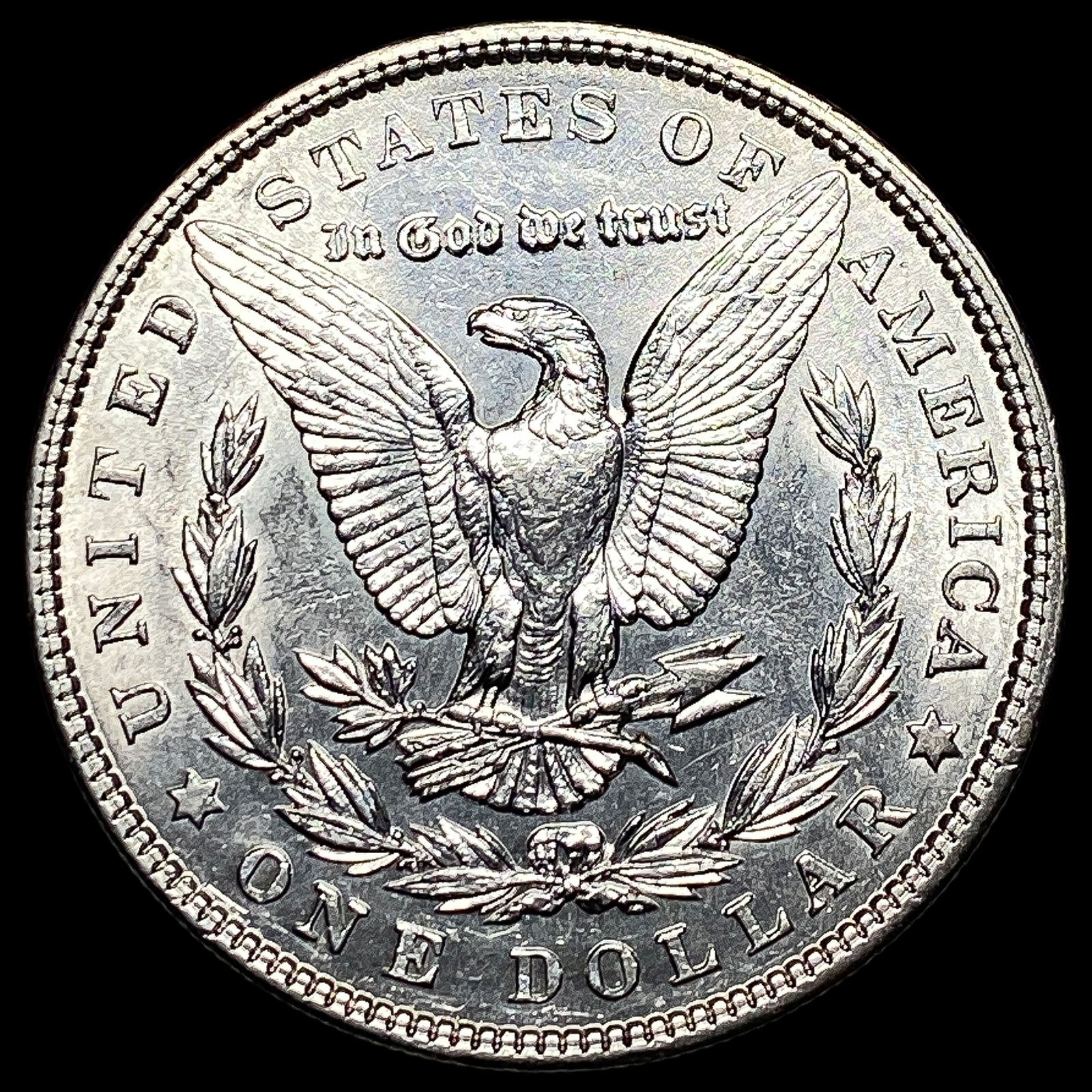 1903 Morgan Silver Dollar UNCIRCULATED - 2