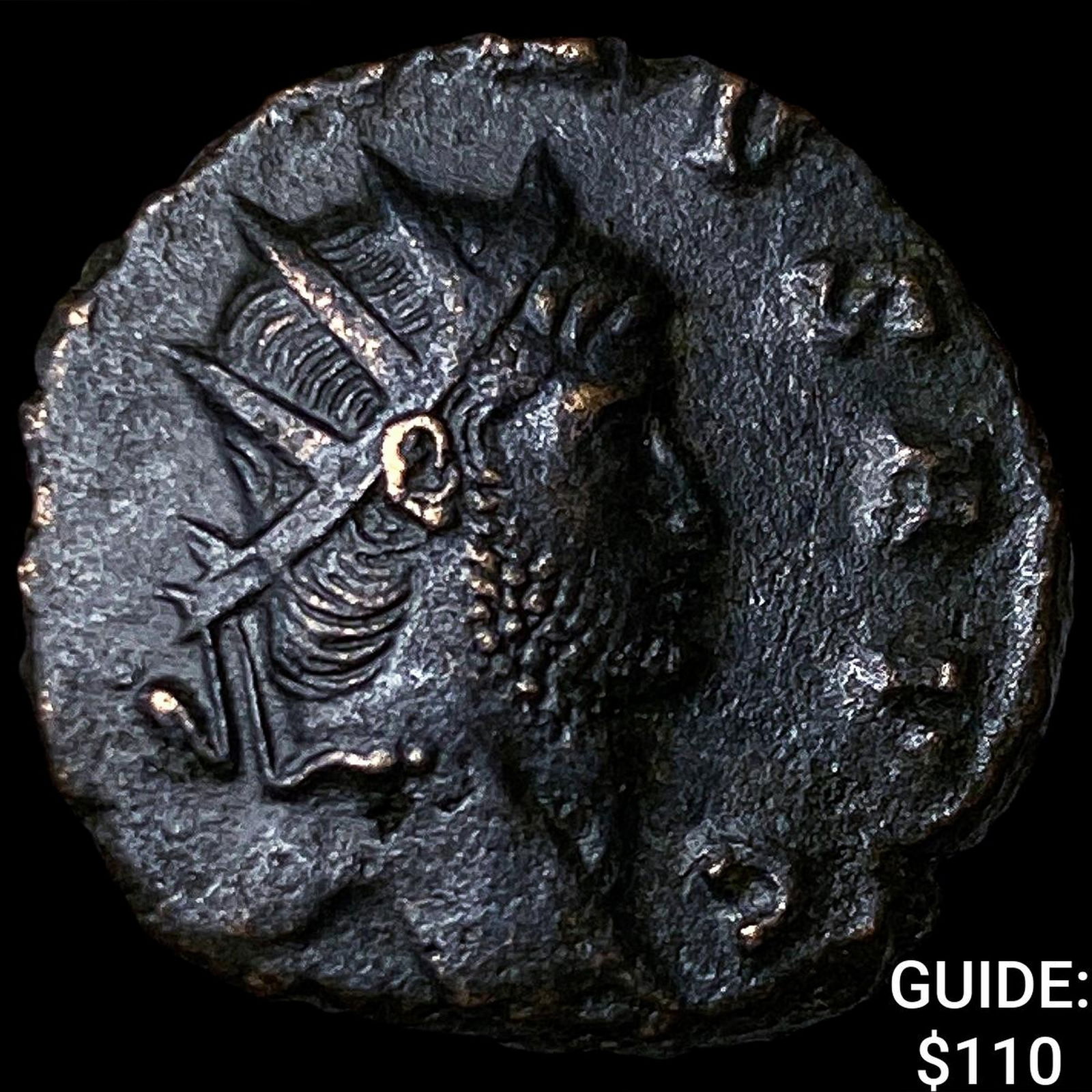 Roman Empire Gallienus 253-268 AD Bronze Antoninianus CHOICE AU: Roman Empire Gallienus 253-268 AD Bronze Antoninianus CHOICE AU