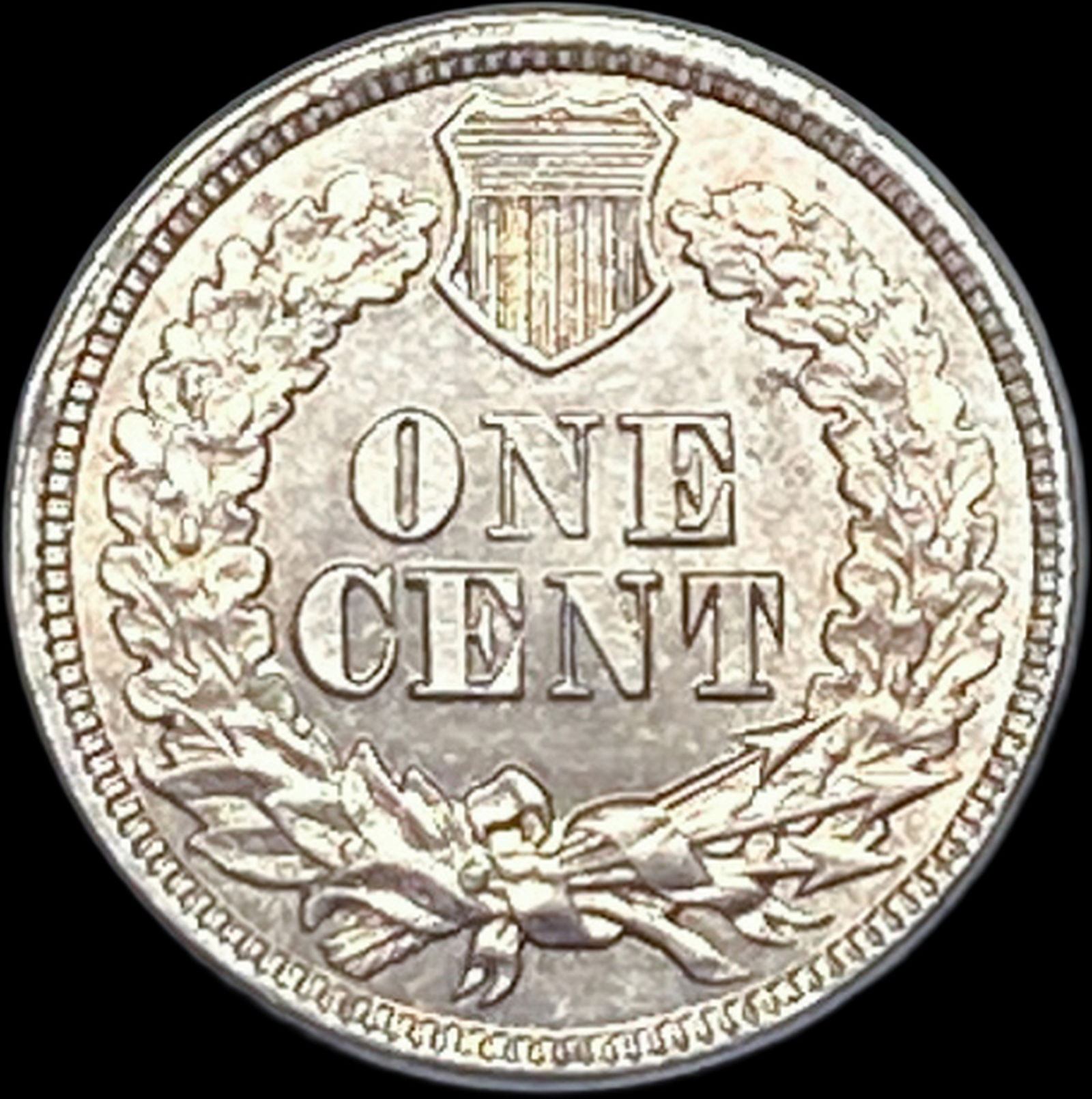 1863 Indian Head Cent UNCIRCULATED - 2