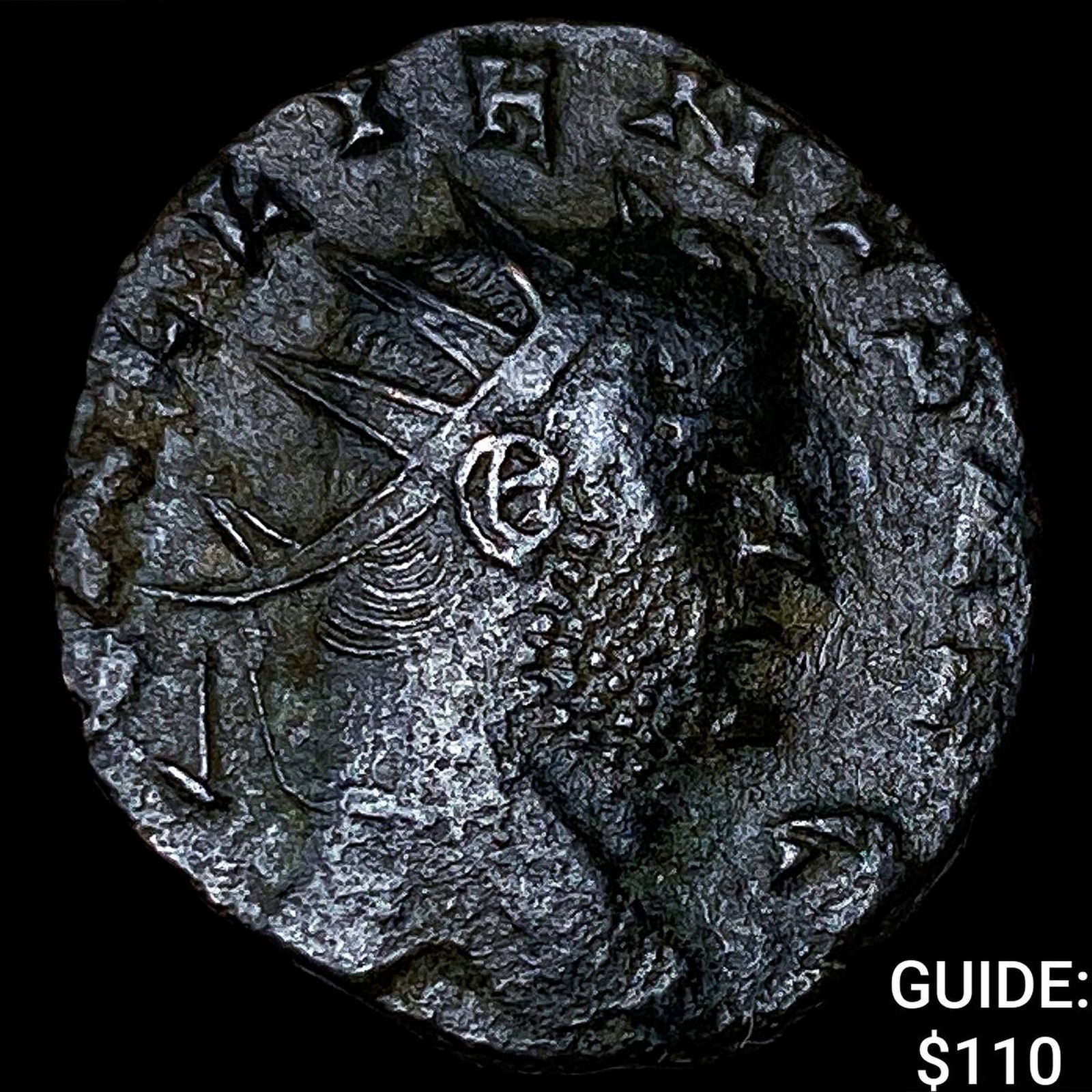 Roman Empire Gallienus 253-268 AD Bronze Antoninianus CHOICE AU: Roman Empire Gallienus 253-268 AD Bronze Antoninianus CHOICE AU
