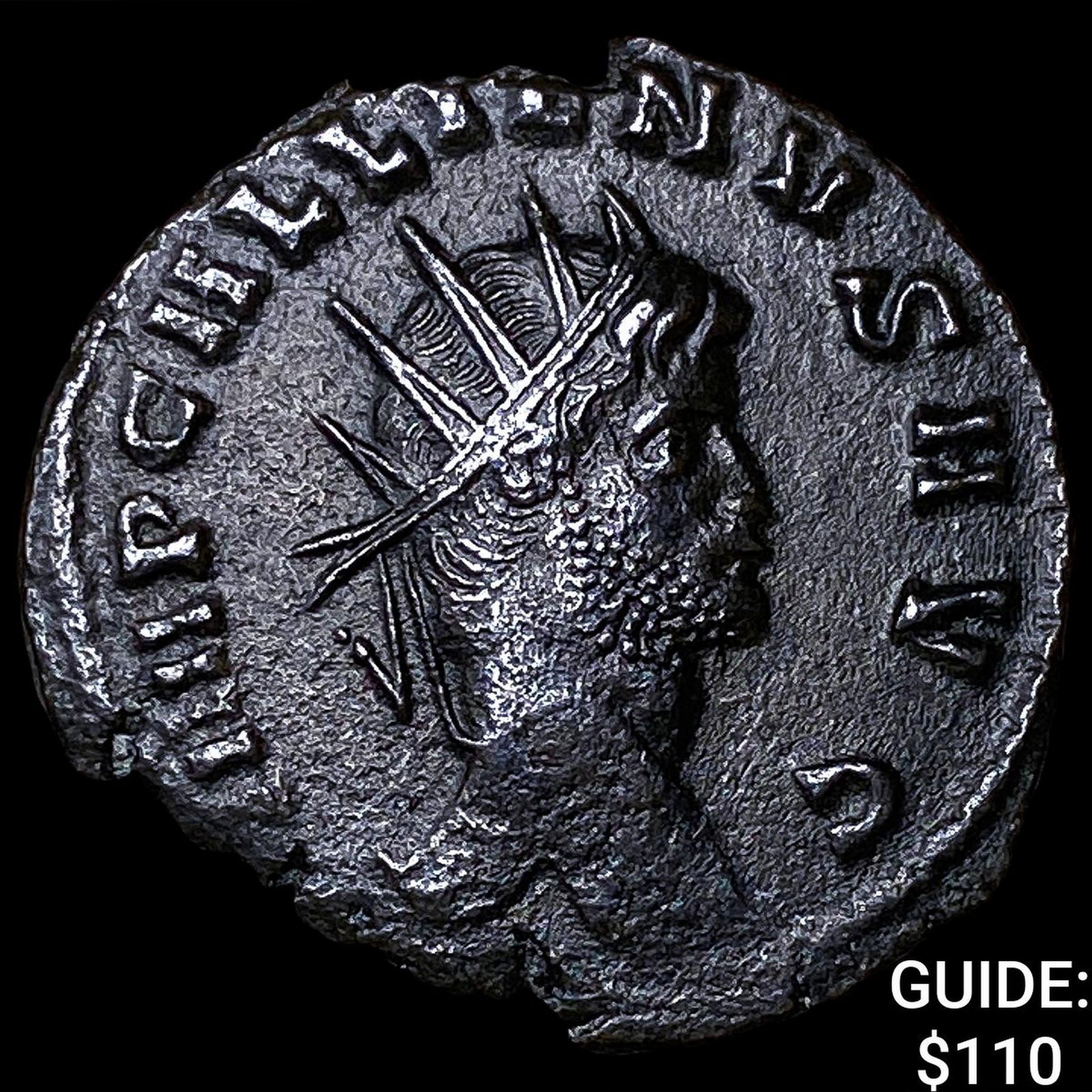 Roman Empire Gallienus 253-268 AD Bronze Antoninianus CHOICE AU: Roman Empire Gallienus 253-268 AD Bronze Antoninianus CHOICE AU