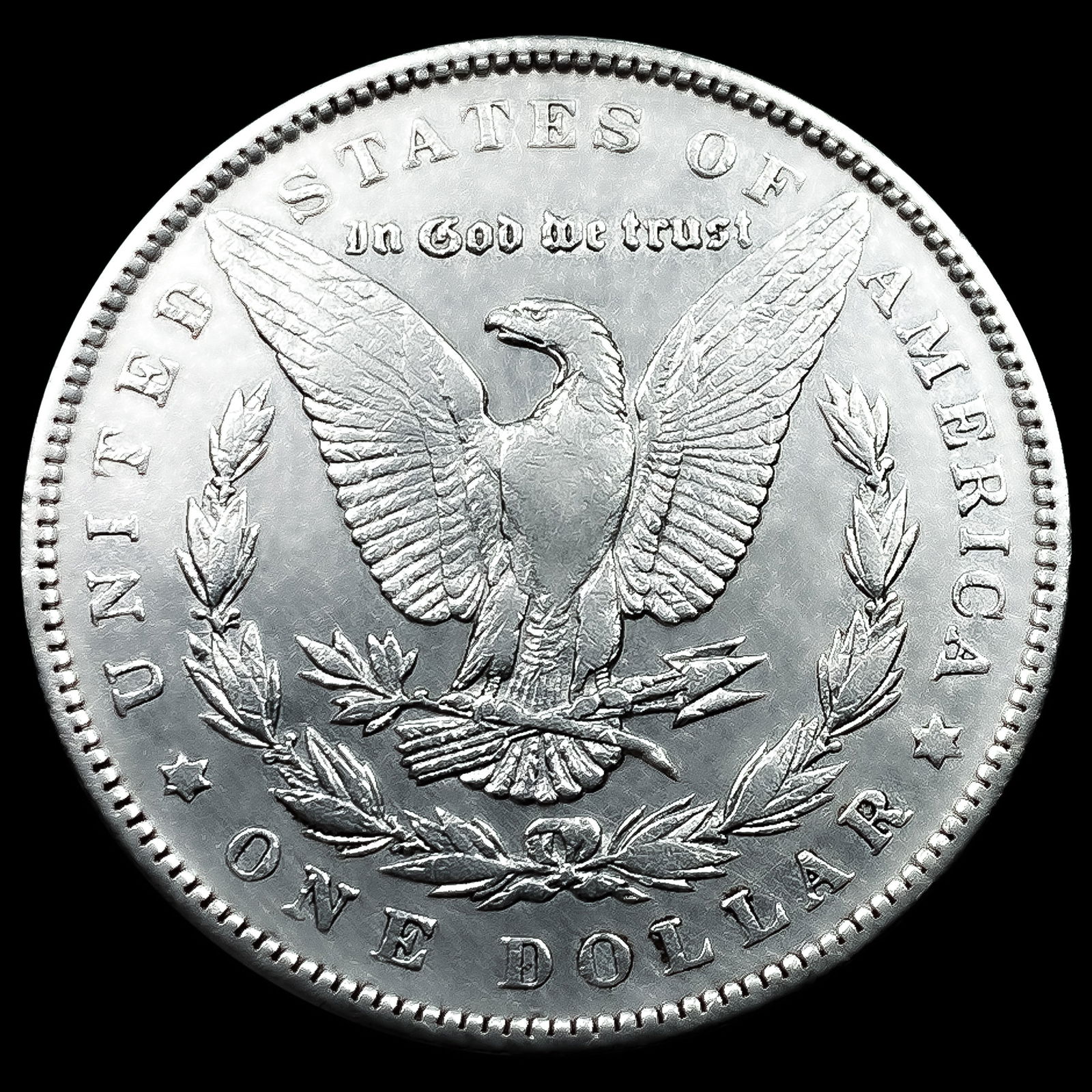 1894 Morgan Silver Dollar - 2