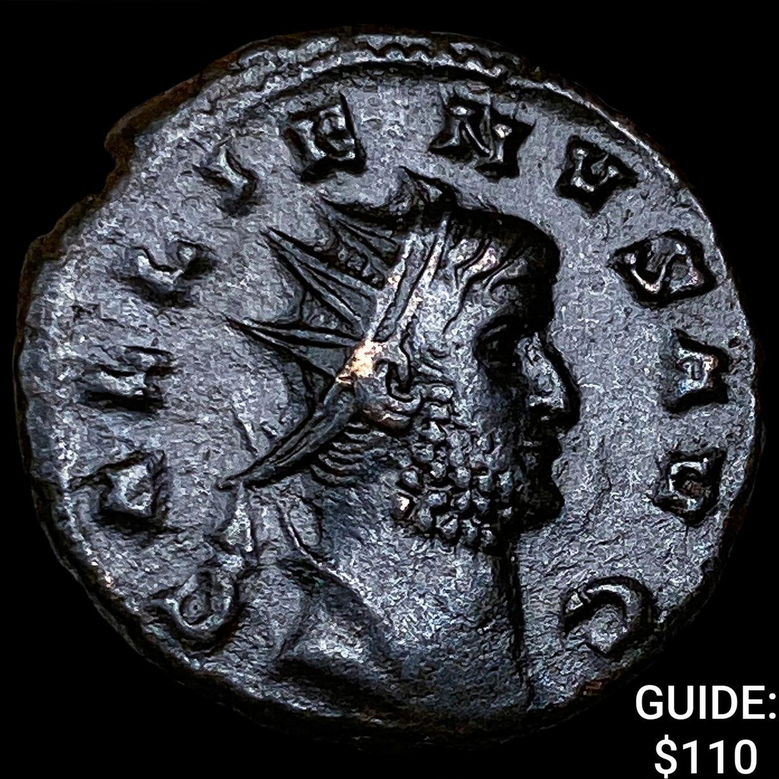 Roman Empire Gallienus 253-268 AD Bronze Antoninianus CHOICE AU: Roman Empire Gallienus 253-268 AD Bronze Antoninianus CHOICE AU
