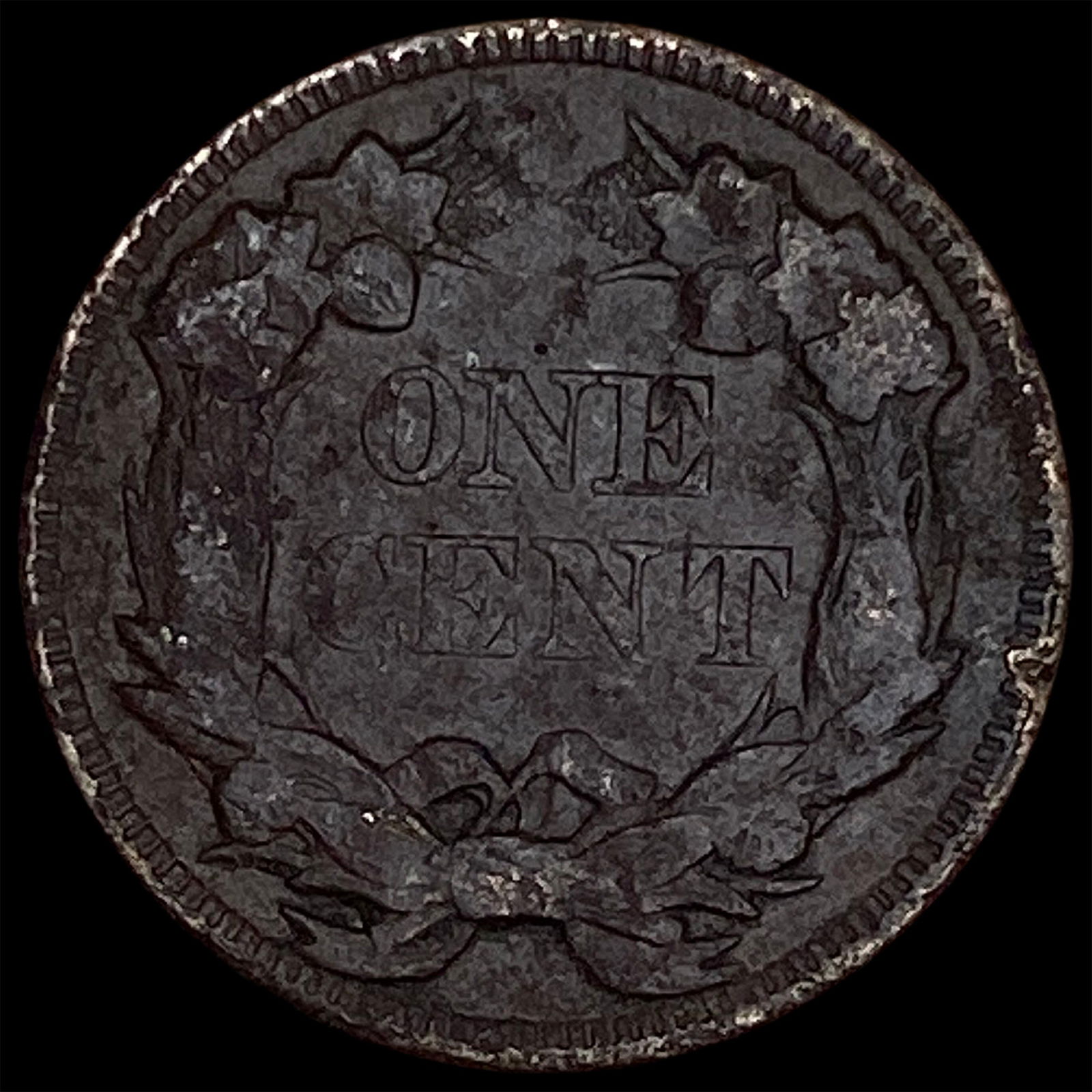 1858 Flying Eagle Cent NICELY CIRCULATED - 2