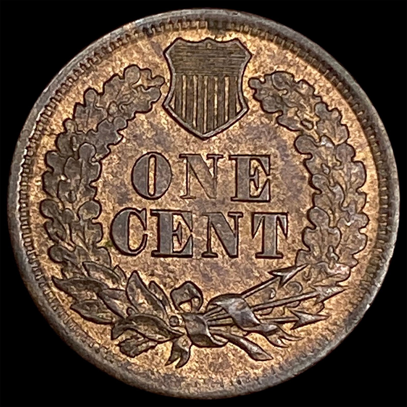 1864 Indian Head Cent HIGH GRADE - 2
