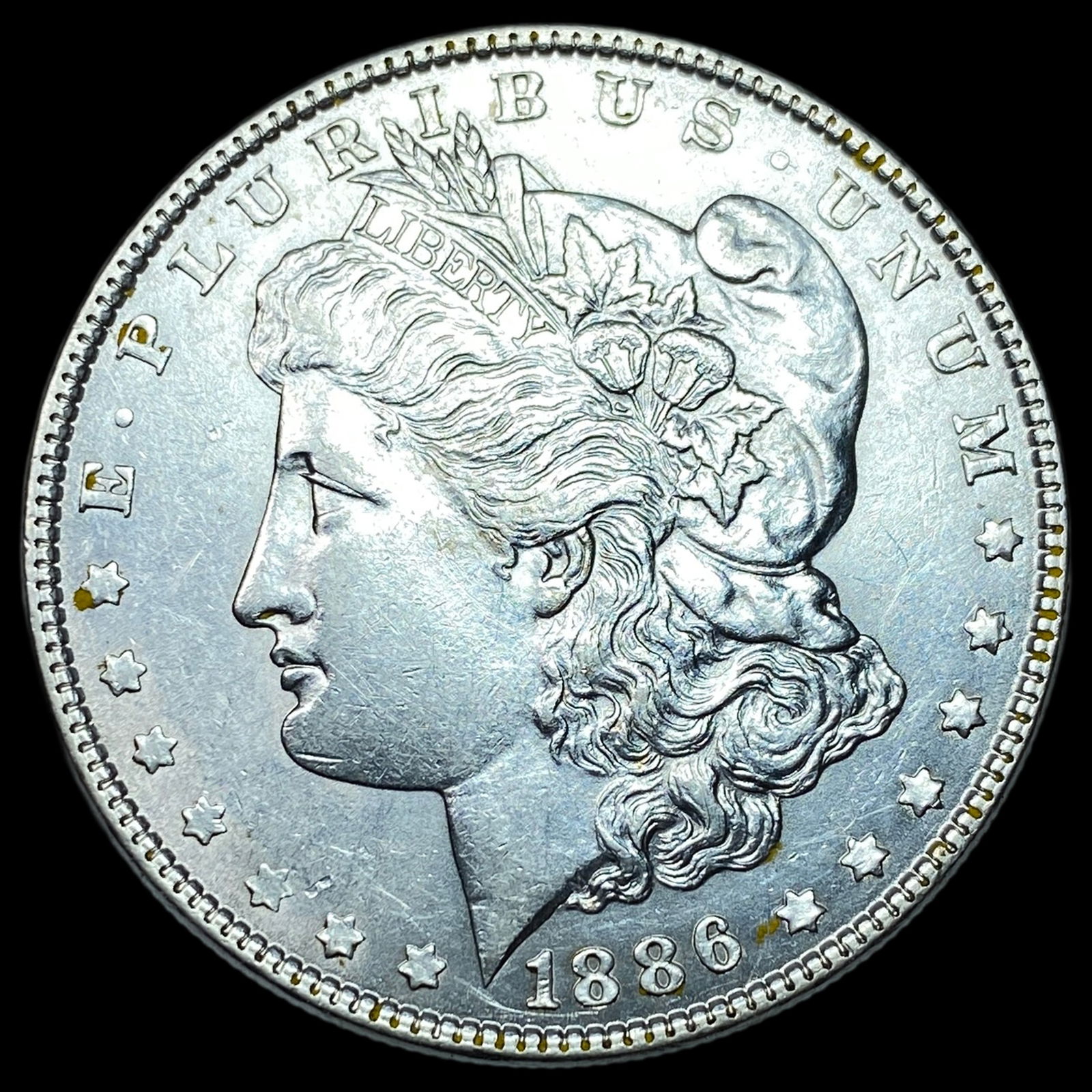 1886 Morgan Silver Dollar UNCIRCULATED (1 of 2)