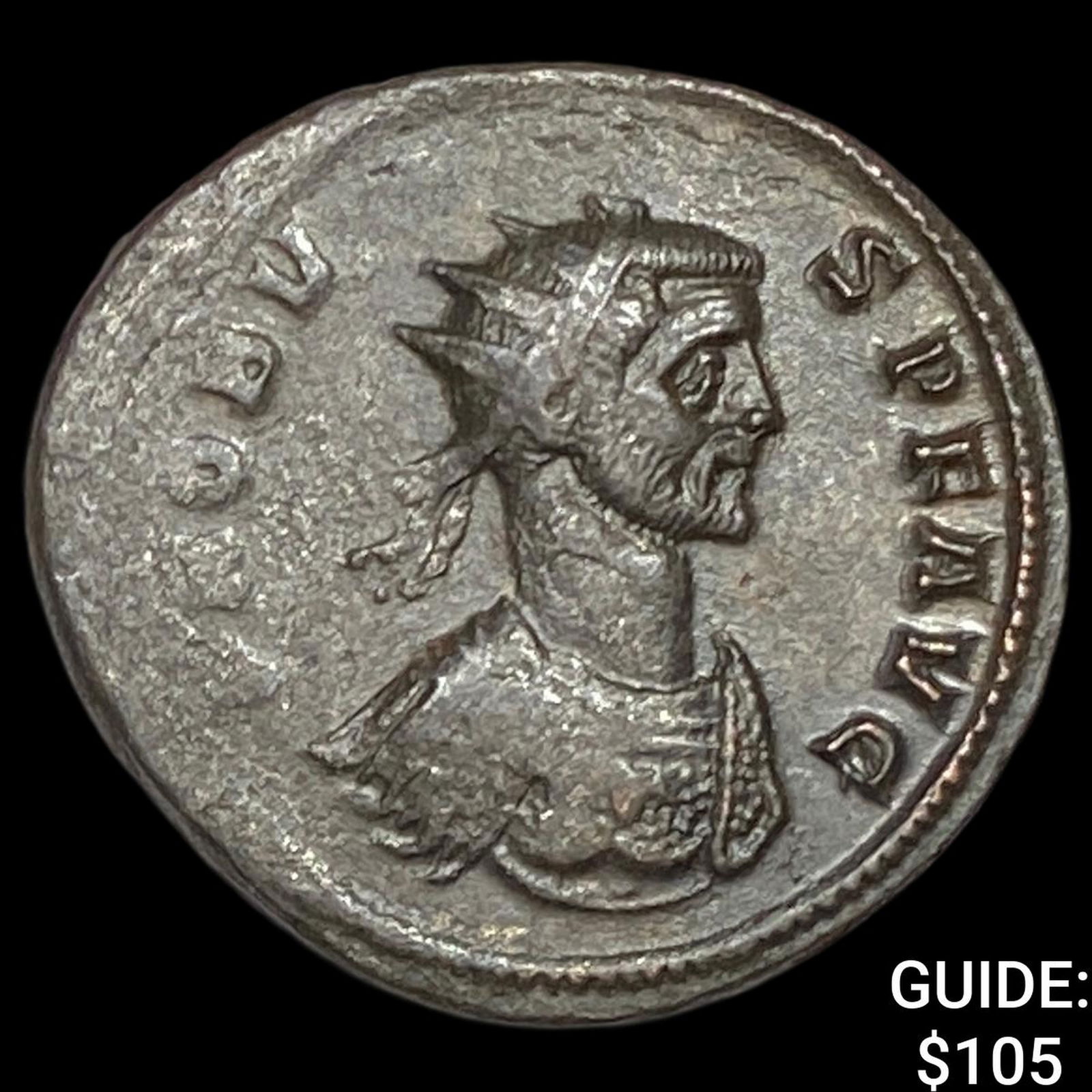 Roman Probus 276-282 AD BI Antoninanus CHOICE AU: Roman Probus 276-282 AD BI Antoninanus CHOICE AU