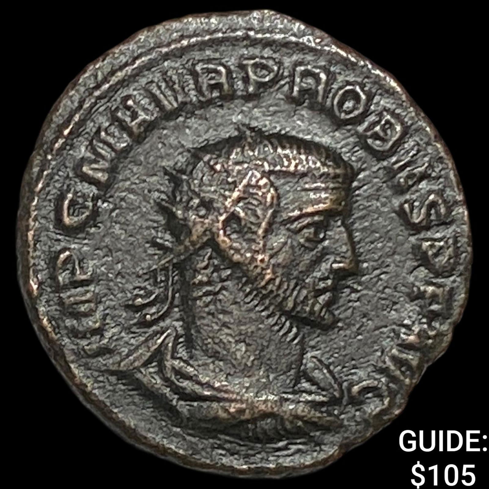 Roman Tetricus 271-274 AD BI Antoninanus CHOICE AU: Roman Tetricus 271-274 AD BI Antoninanus CHOICE AU