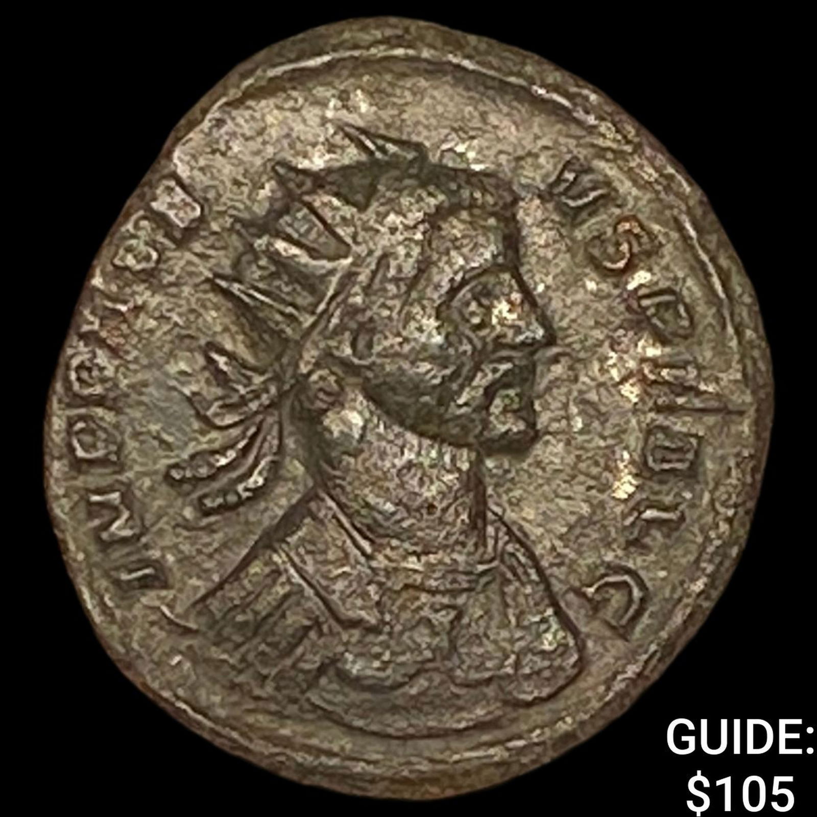 Roman Empire Probus 276-282 Bi Antoninianus CHOICE AU: Roman Empire Probus 276-282 Bi Antoninianus CHOICE AU