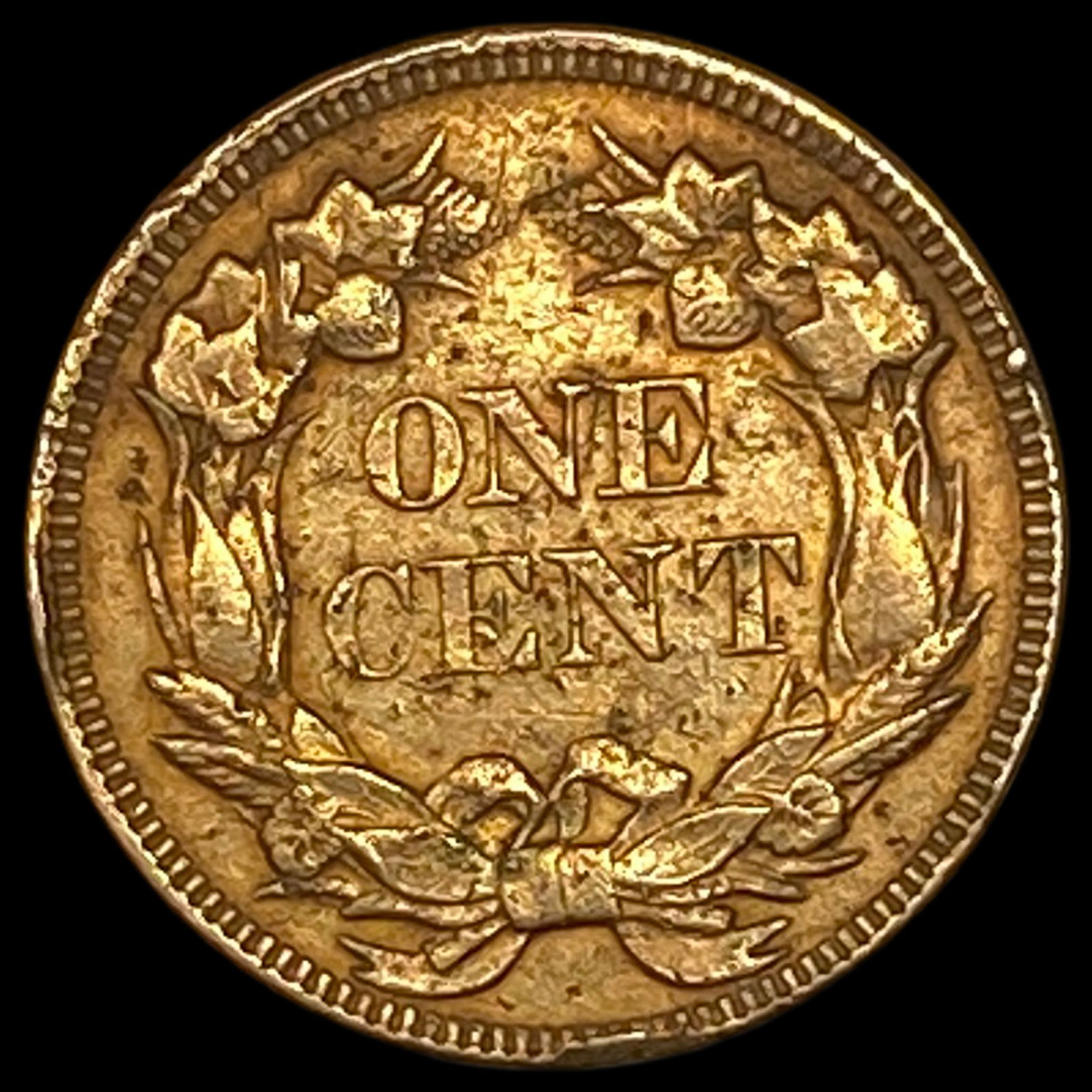 1857 Flying Eagle Cent HIGH GRADE - 2