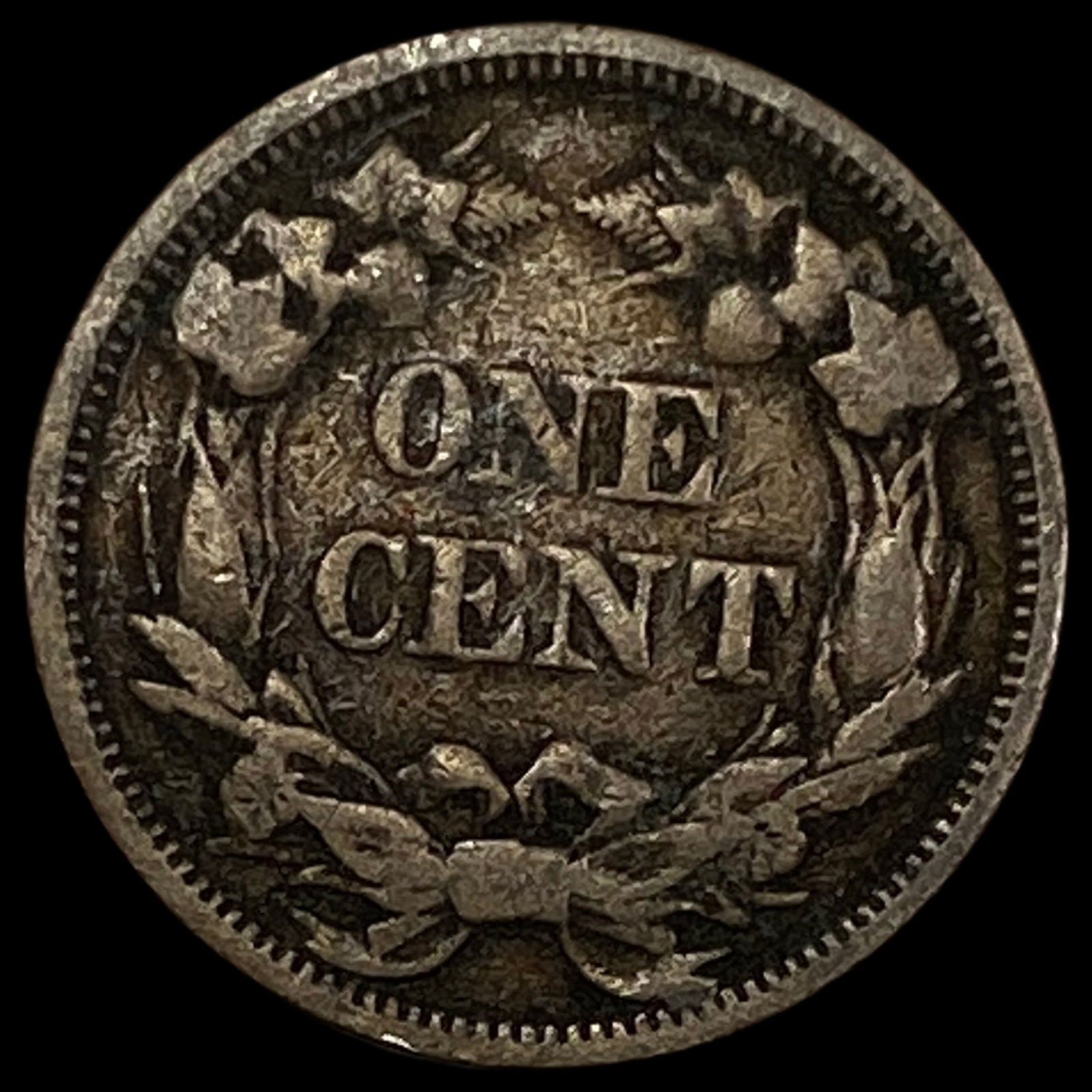 1858 Flying Eagle Cent HIGH GRADE - 2