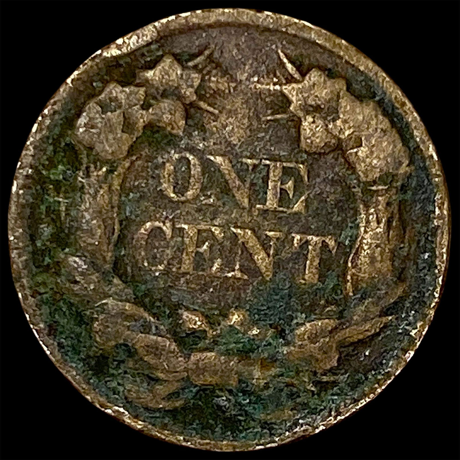 1858 Flying Eagle Cent HIGH GRADE - 2