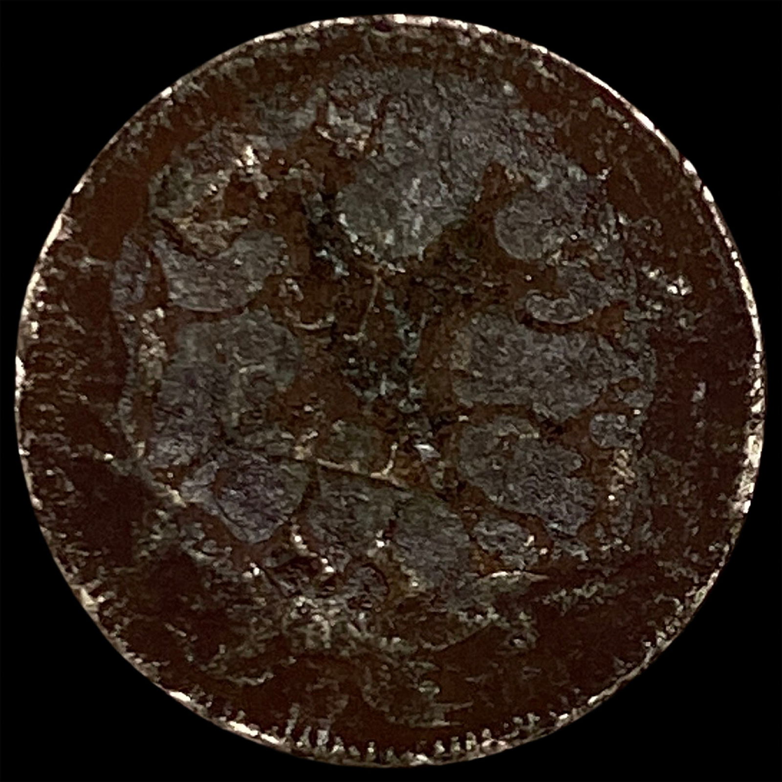 1858 Flying Eagle Cent HIGH GRADE - 2
