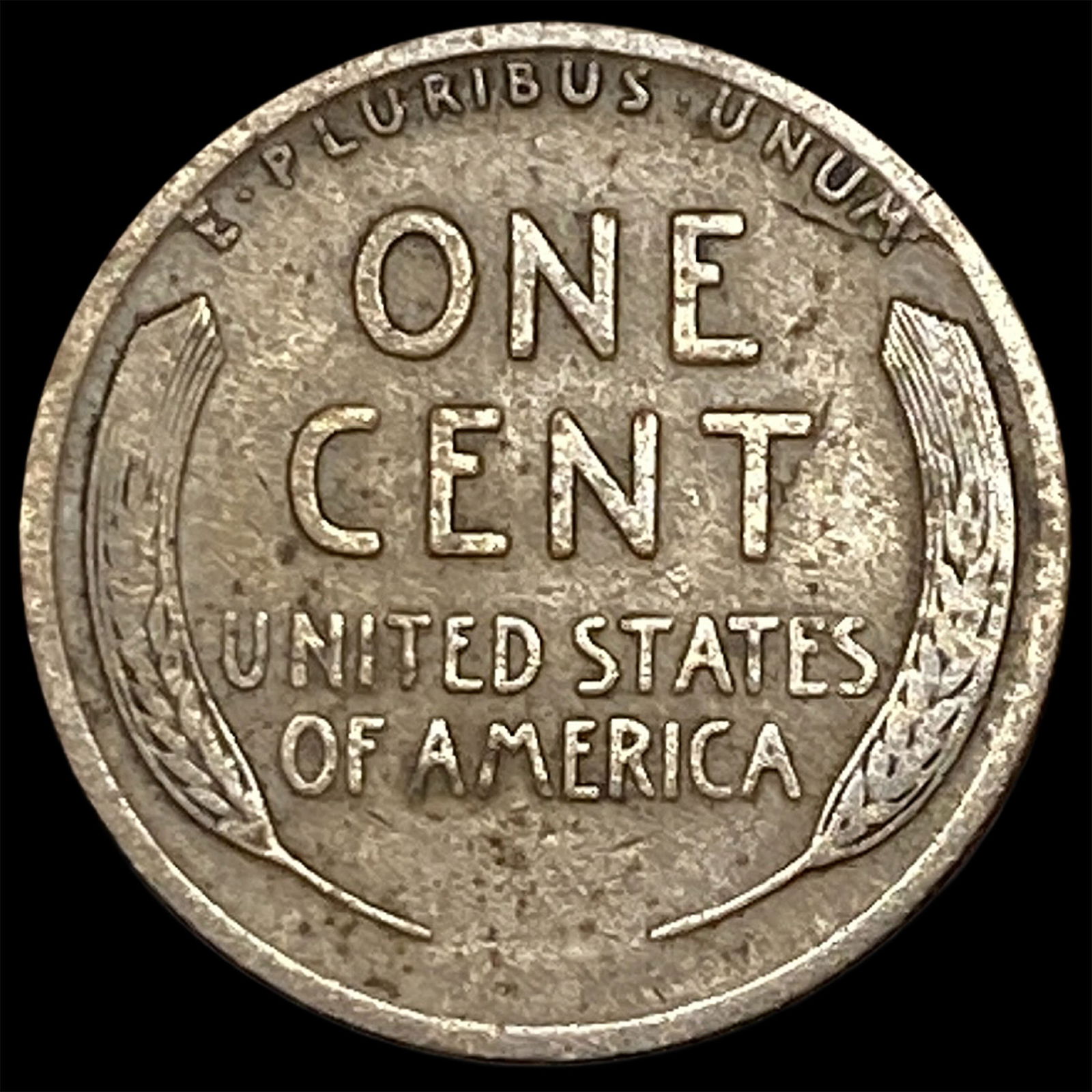 1914-D Lincoln Wheat Cent LIGHTLY CIRCULATED - 2