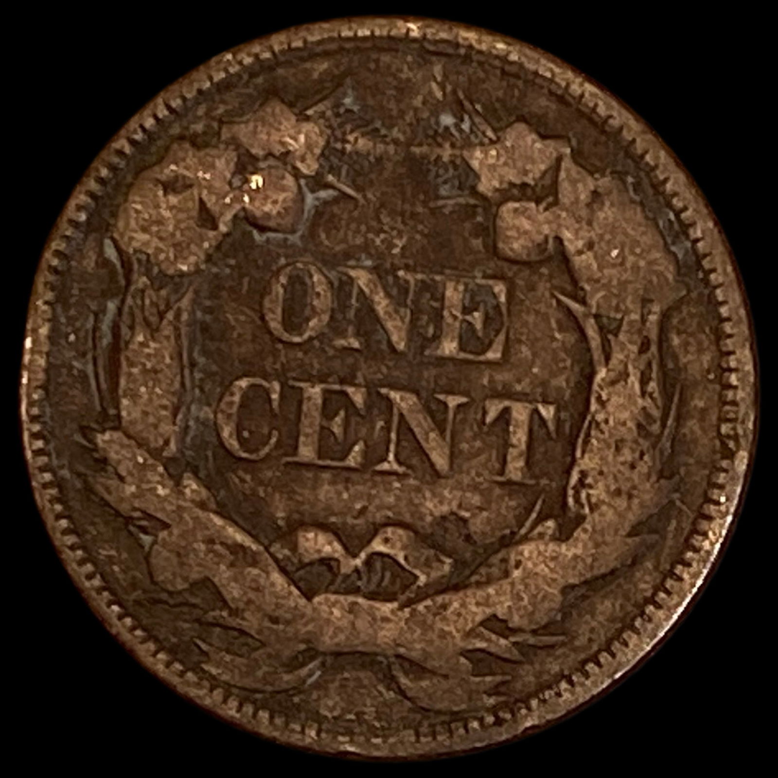 1857 Flying Eagle Cent HIGH GRADE - 2