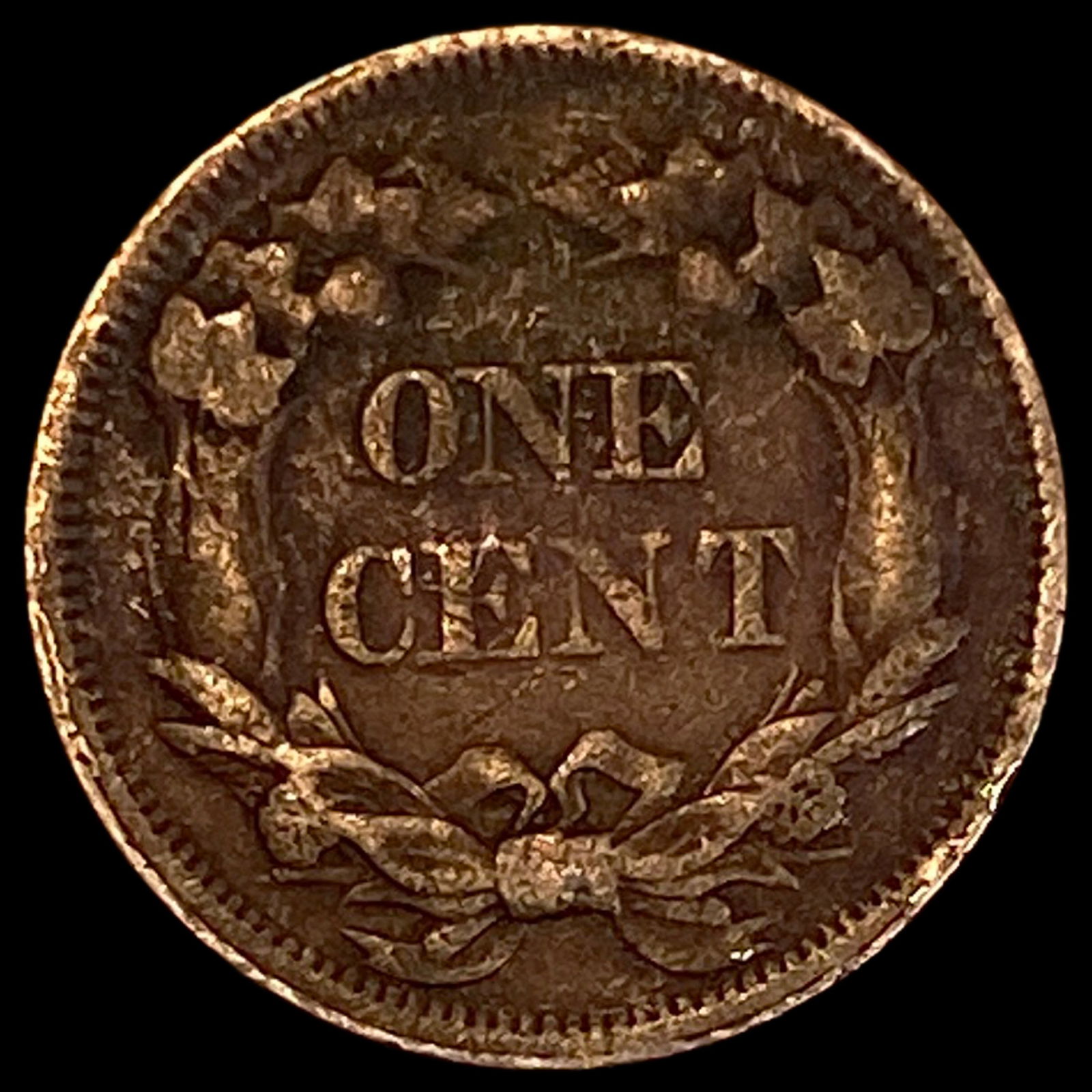 1858 Flying Eagle Cent LIGHTLY CIRCULATED - 2