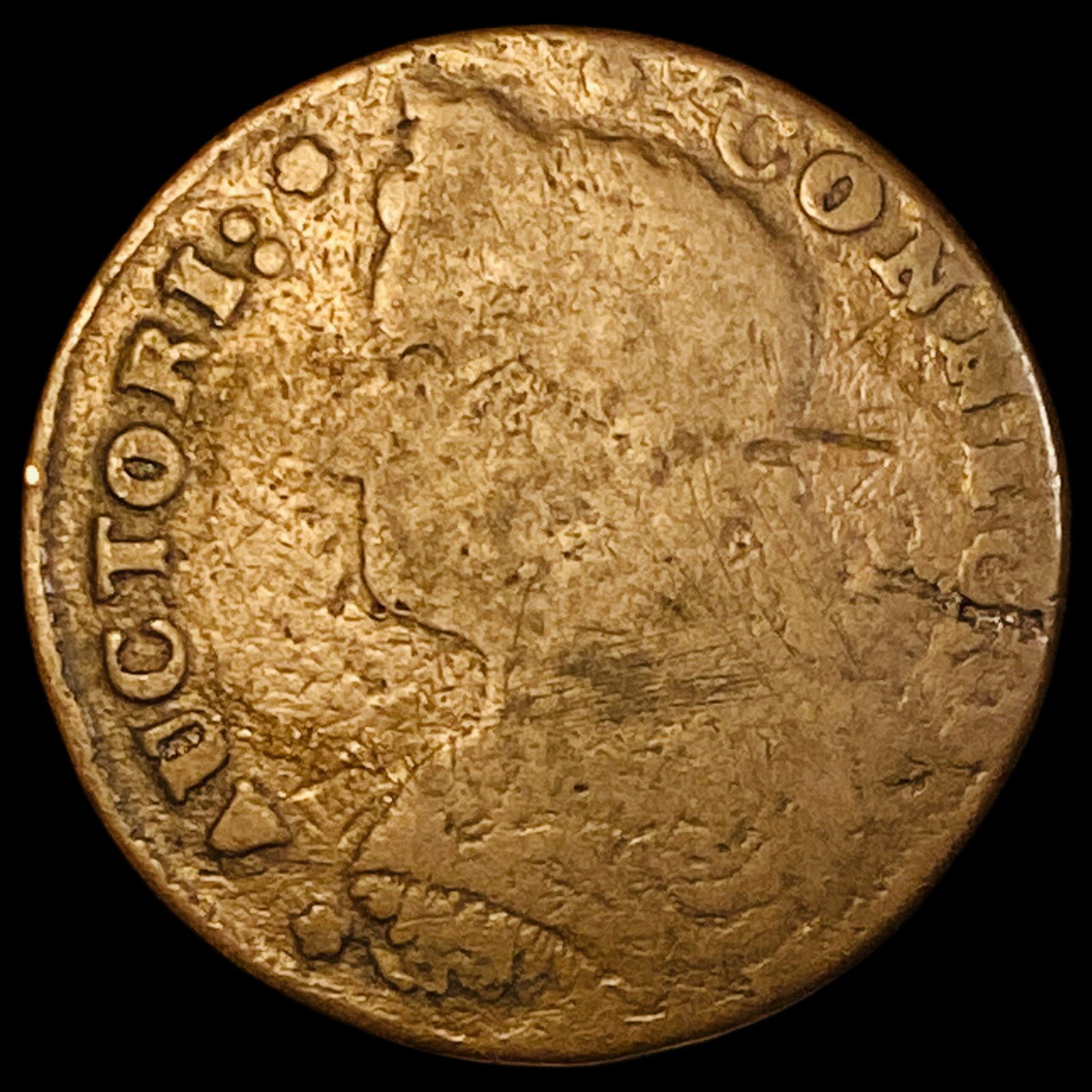 1787 Connecticut Copper Coin HIGH GRADE: 1787 Connecticut Copper Coin HIGH GRADE