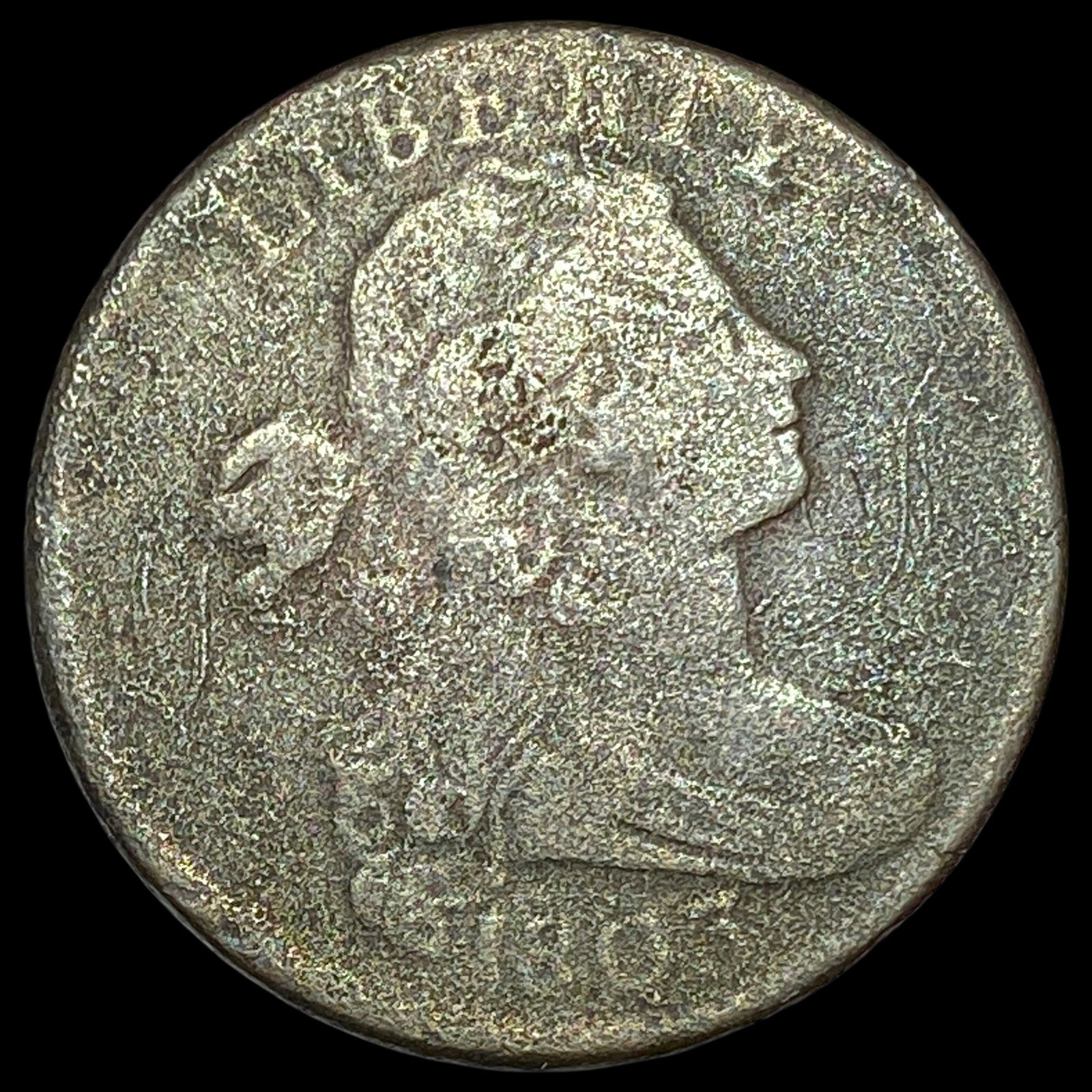 1803 Draped Bust Large Cent HIGH GRADE (1 of 2)