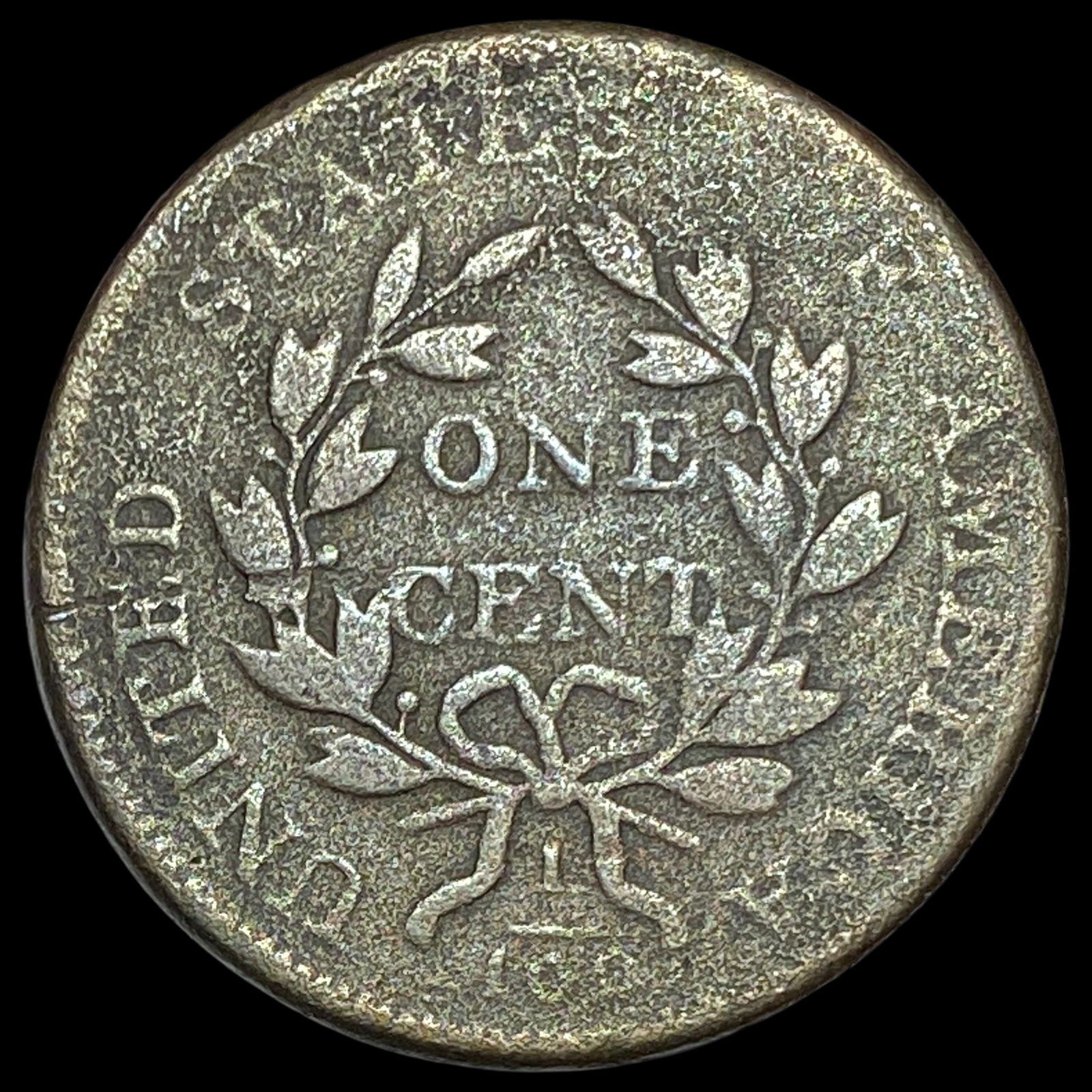 1803 Draped Bust Large Cent HIGH GRADE - 2