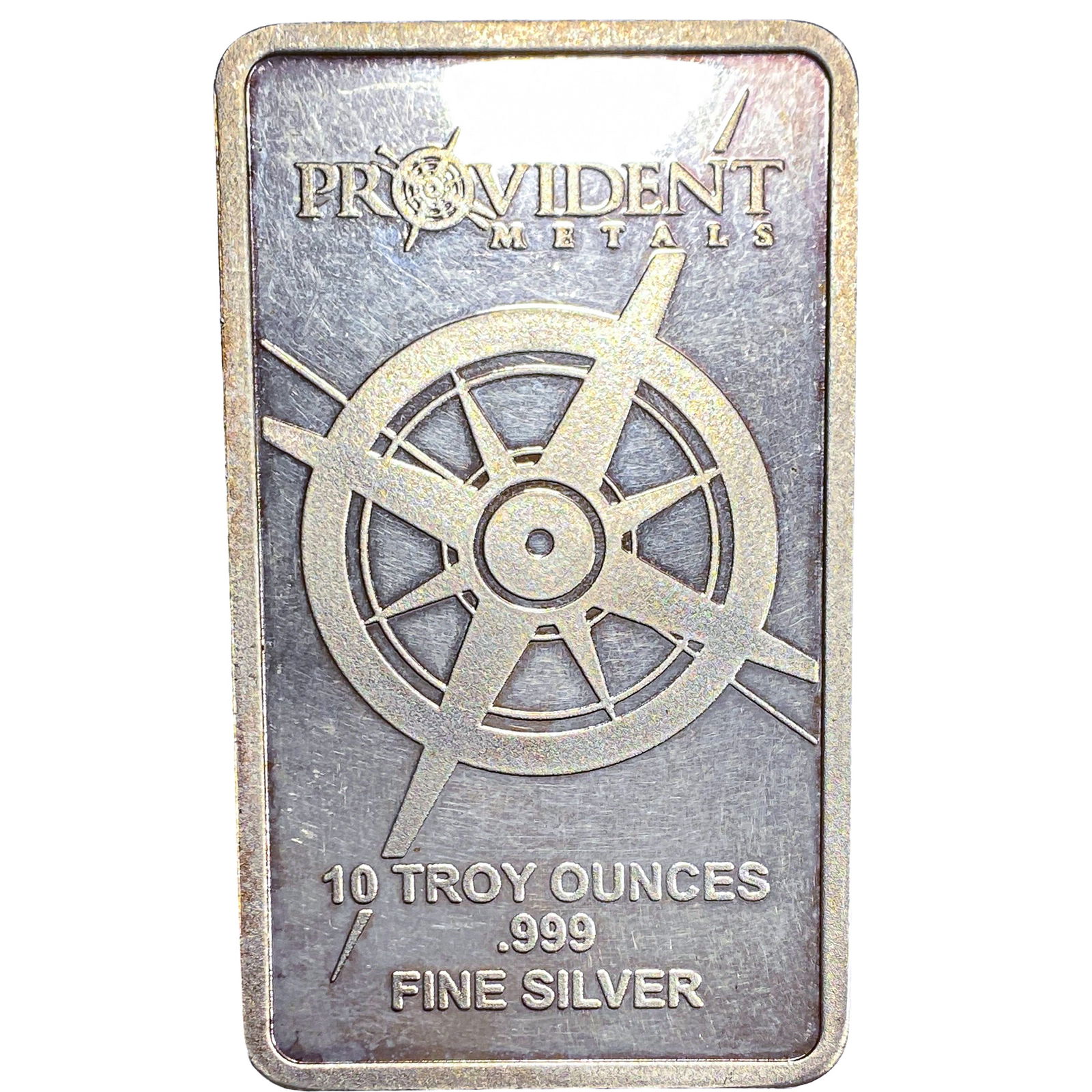 Provident 10oz Silver Bar: Provident 10oz Silver Bar