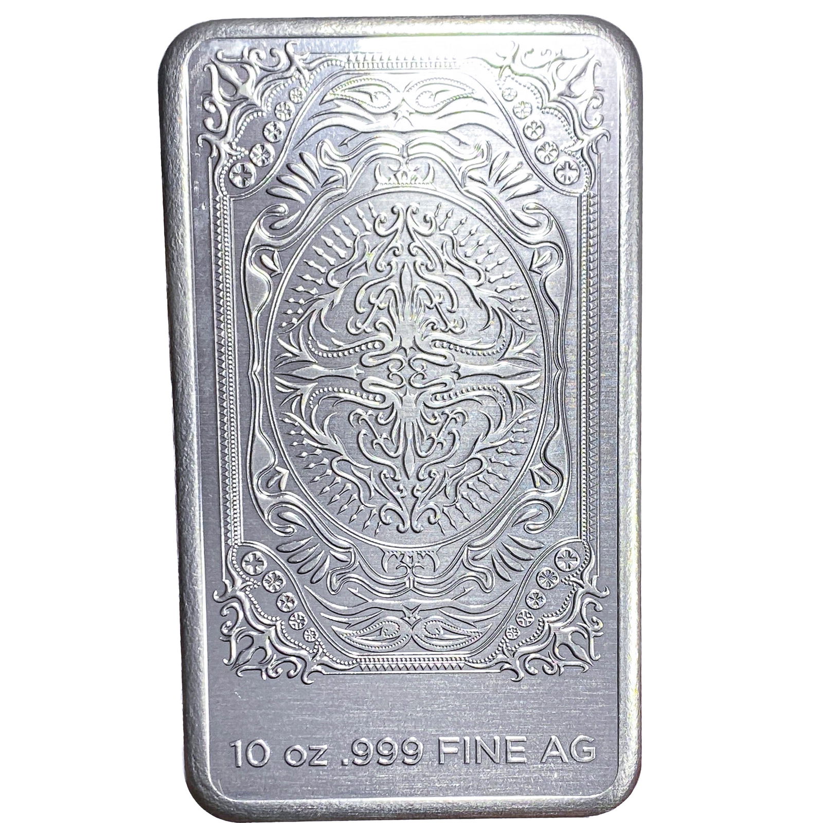 10oz Silver Bar - 2