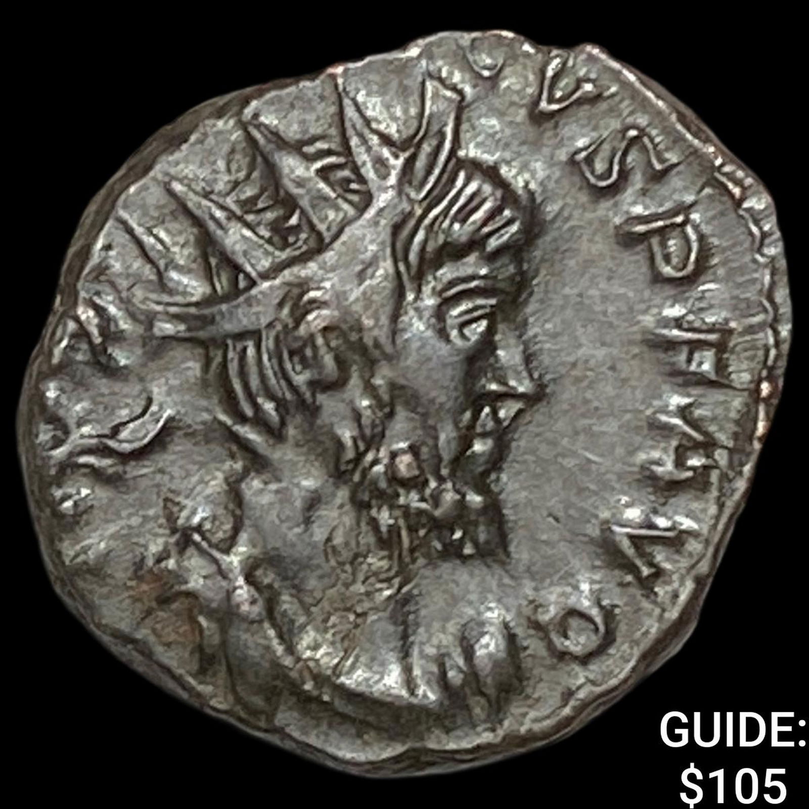 Roman Tetricus 271-274 AD BI Antoninanus CHOICE AU (1 of 2)
