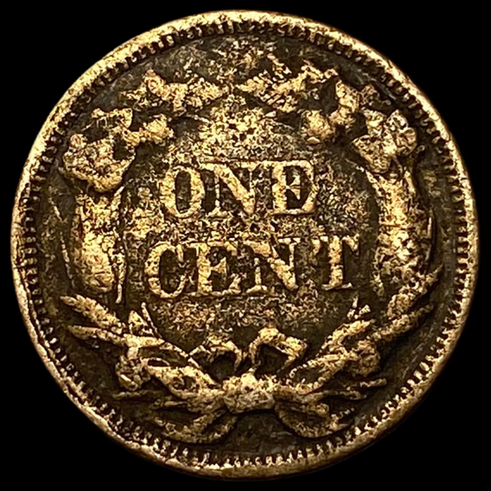 1858 Flying Eagle Cent HIGH GRADE - 2
