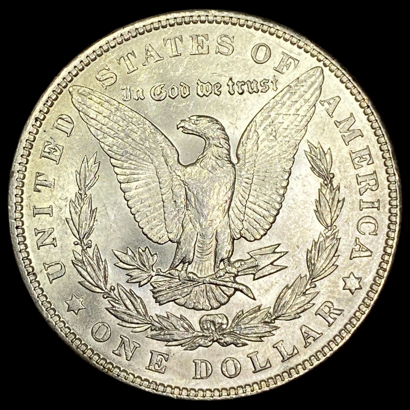 1902 Morgan Silver Dollar UNCIRCULATED - 2