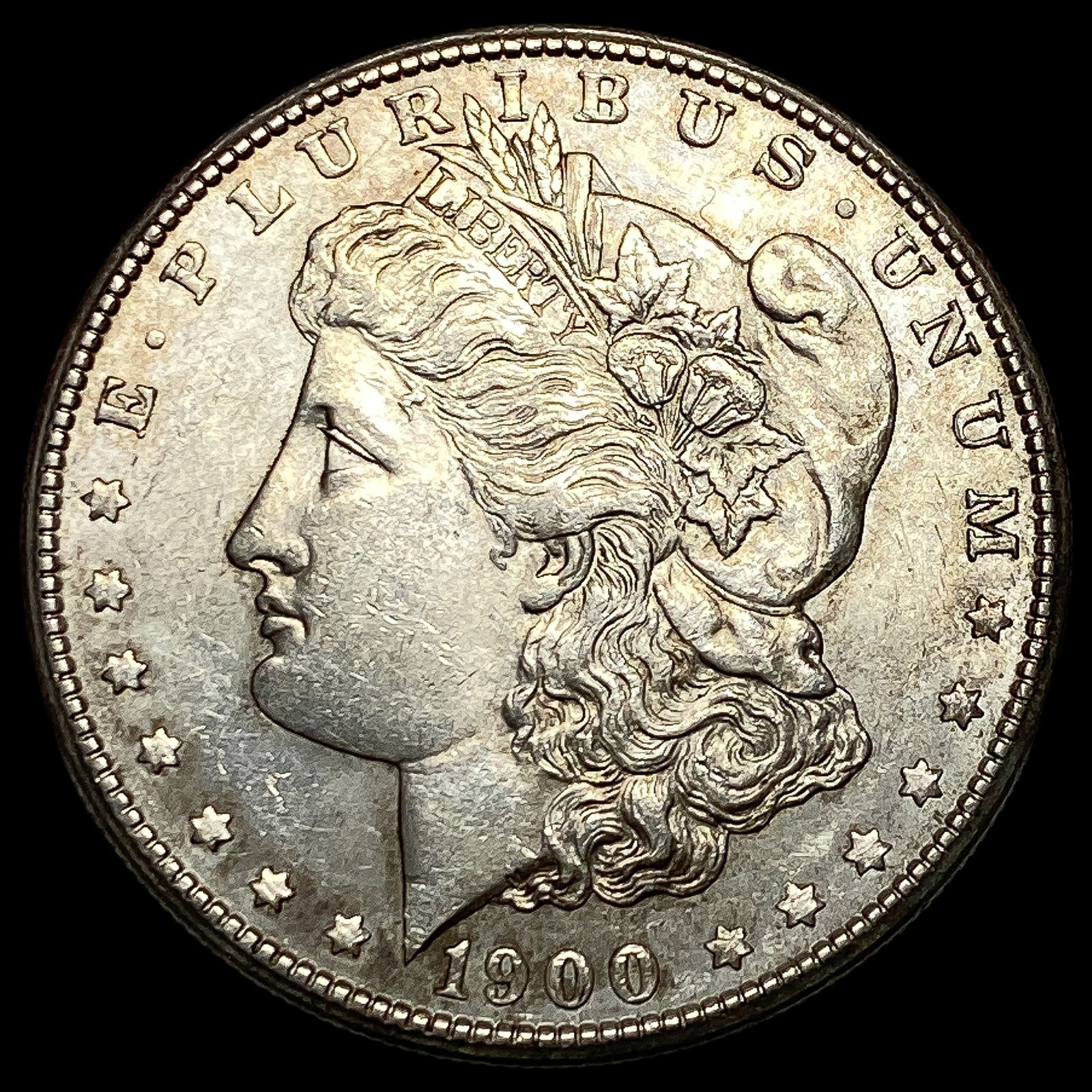 1900-S Silver Morgan Dollar UNCIRCULATED (1 of 2)