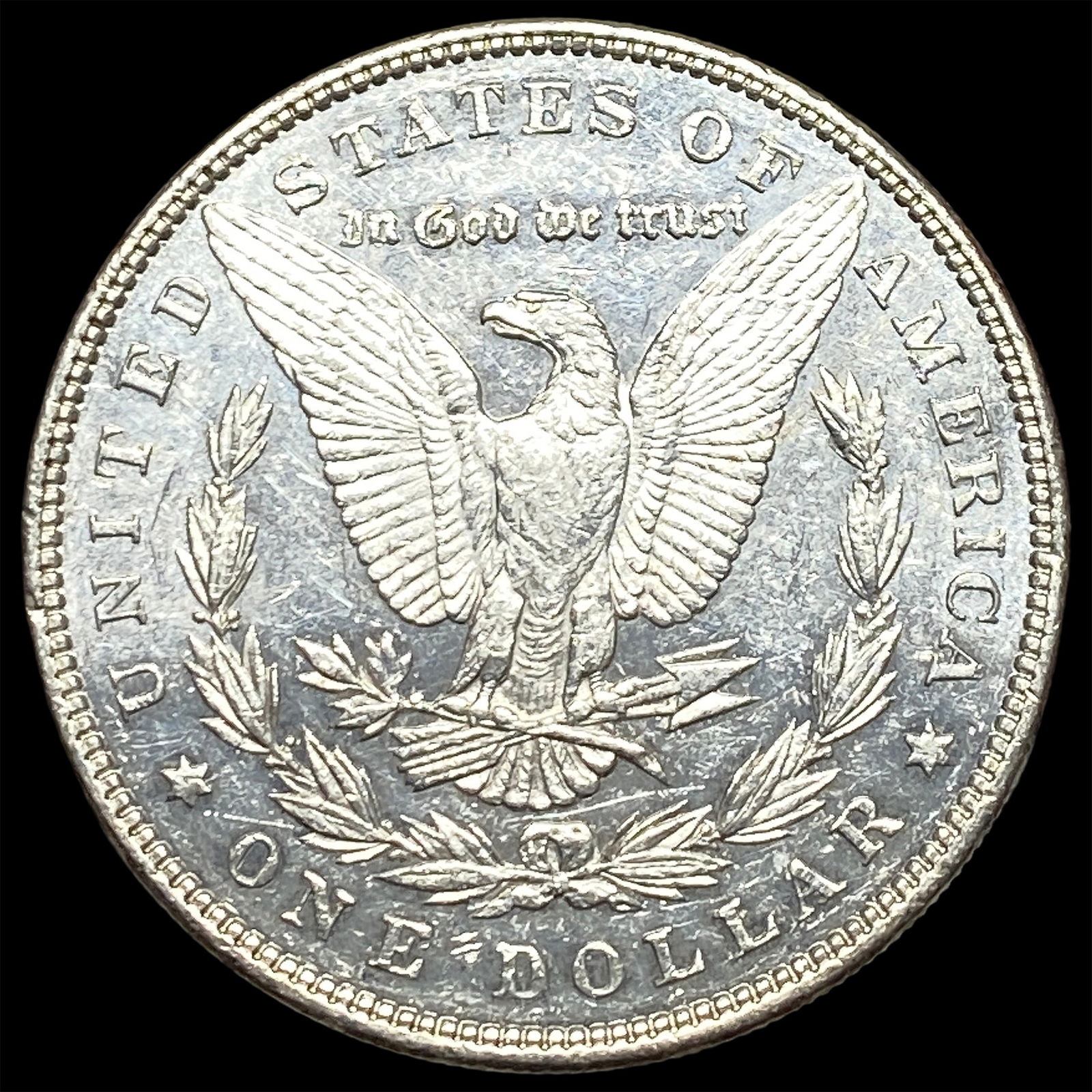 1885 Morgan Silver Dollar UNCIRCULATED - 2
