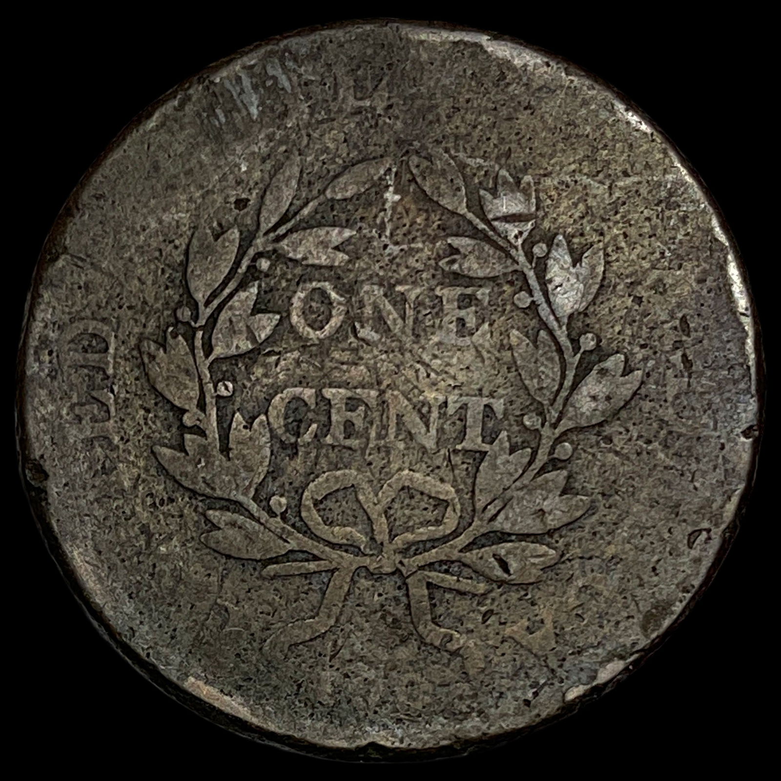 1803 Draped Bust Large Cent NICELY CIRCULATED - 2