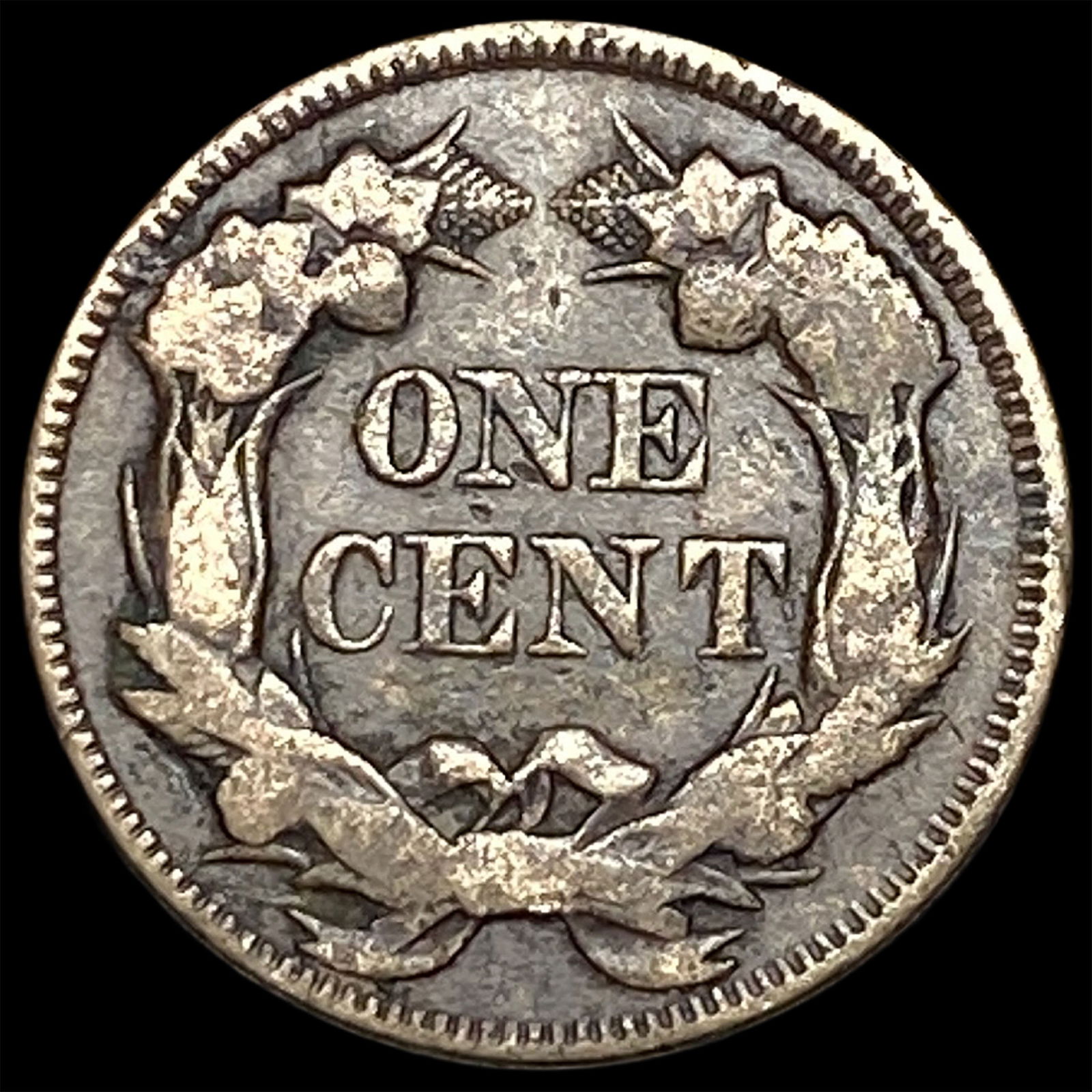 1857 Flying Eagle Cent HIGH GRADE - 2