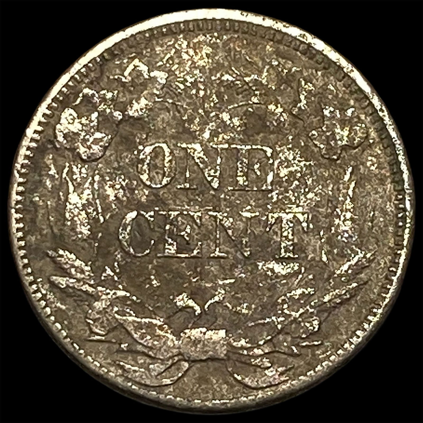 1858 Flying Eagle Cent HIGH GRADE - 2