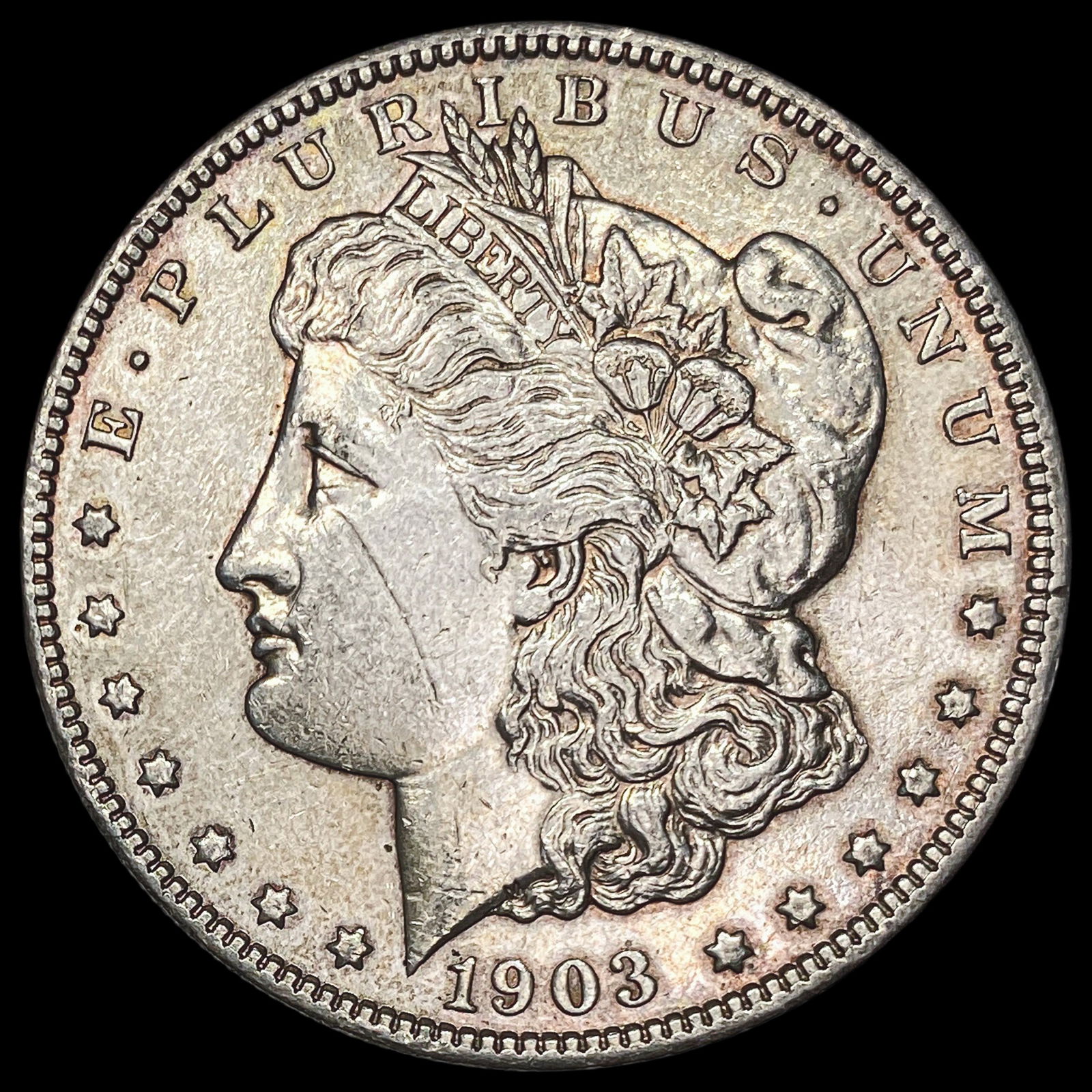 1903 Morgan Silver Dollar HIGH GRADE: 1903 Morgan Silver Dollar HIGH GRADE